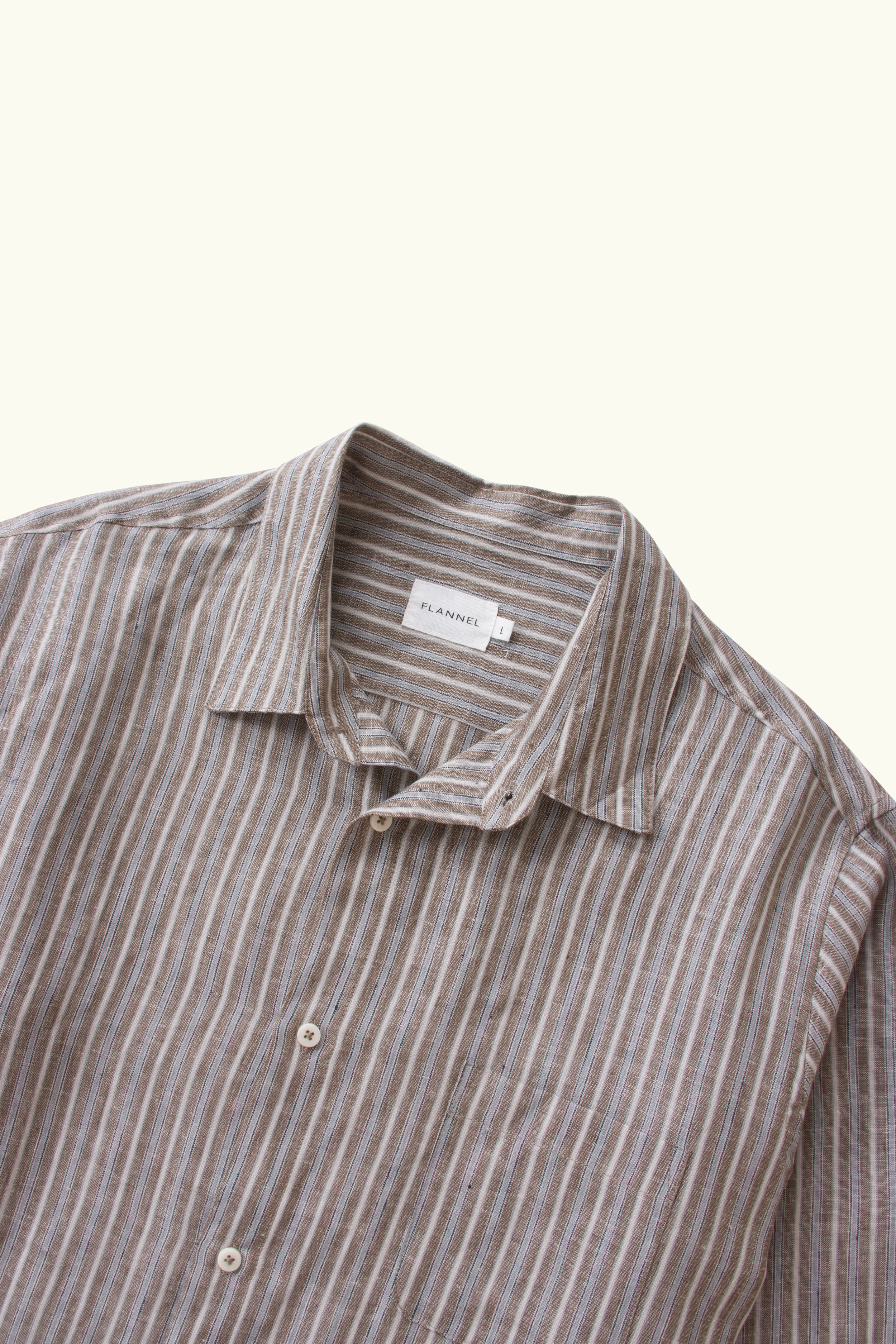 Shepherd Linen Shirt