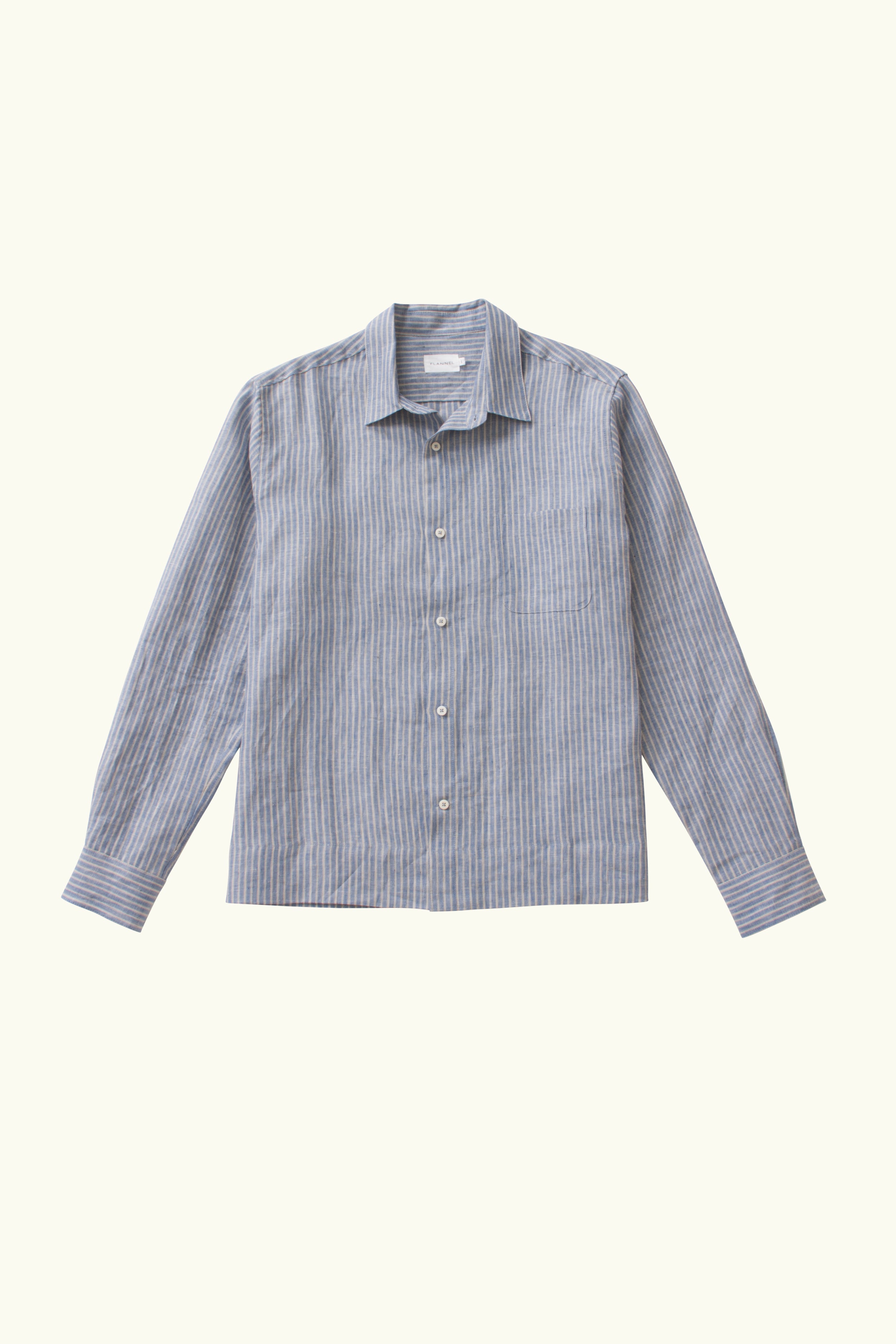 Shepherd Linen Shirt