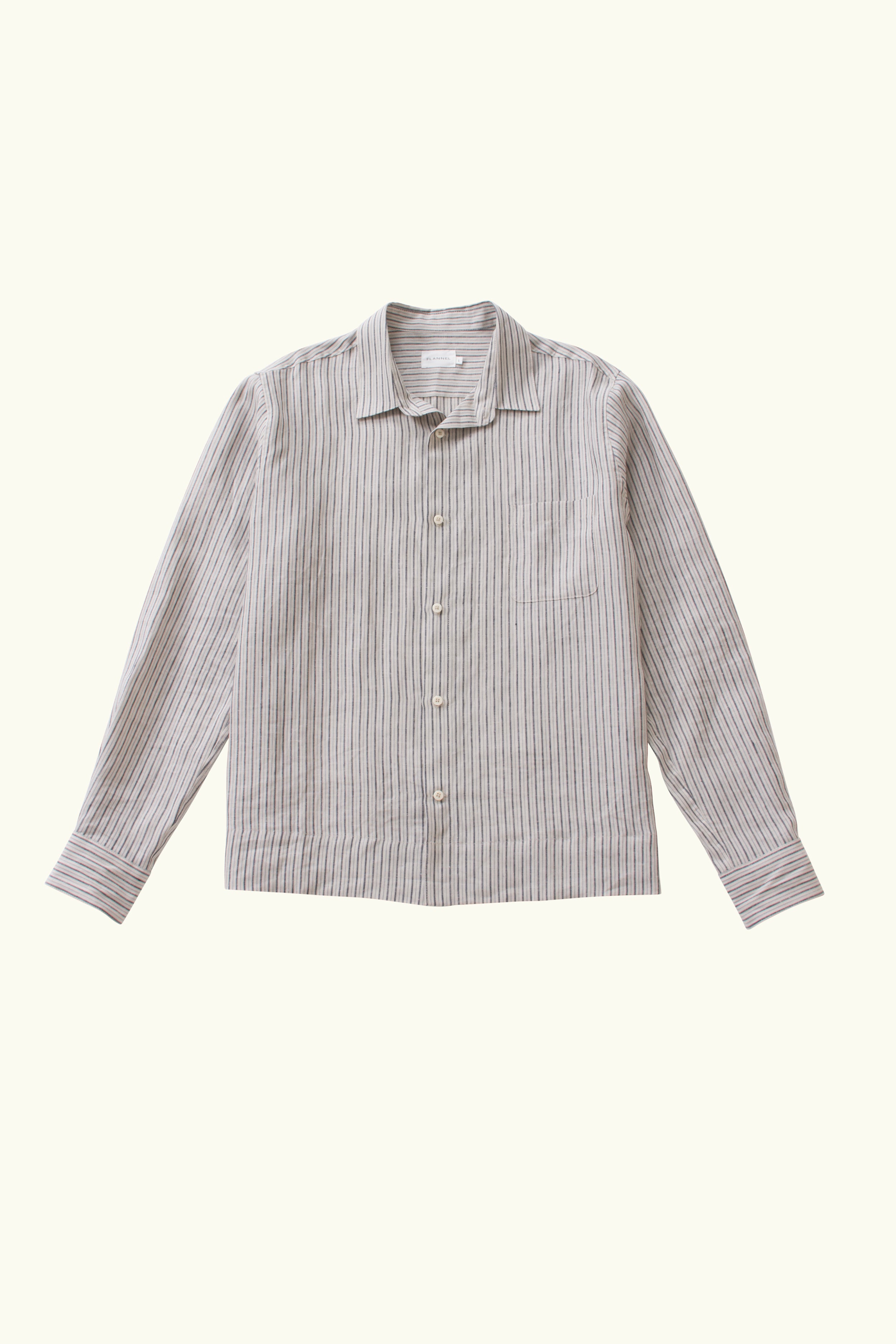 Shepherd Linen Shirt