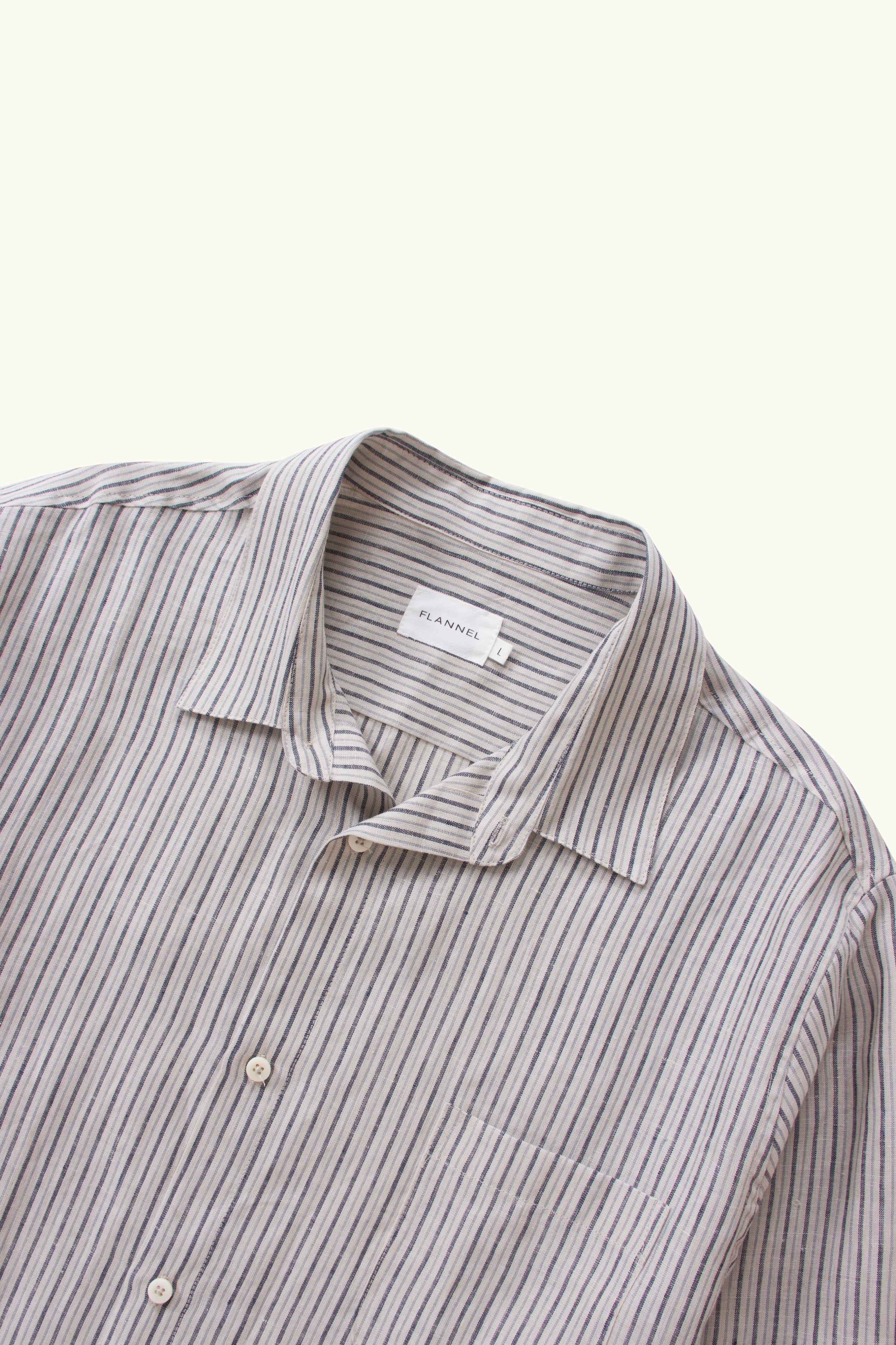 Shepherd Linen Shirt