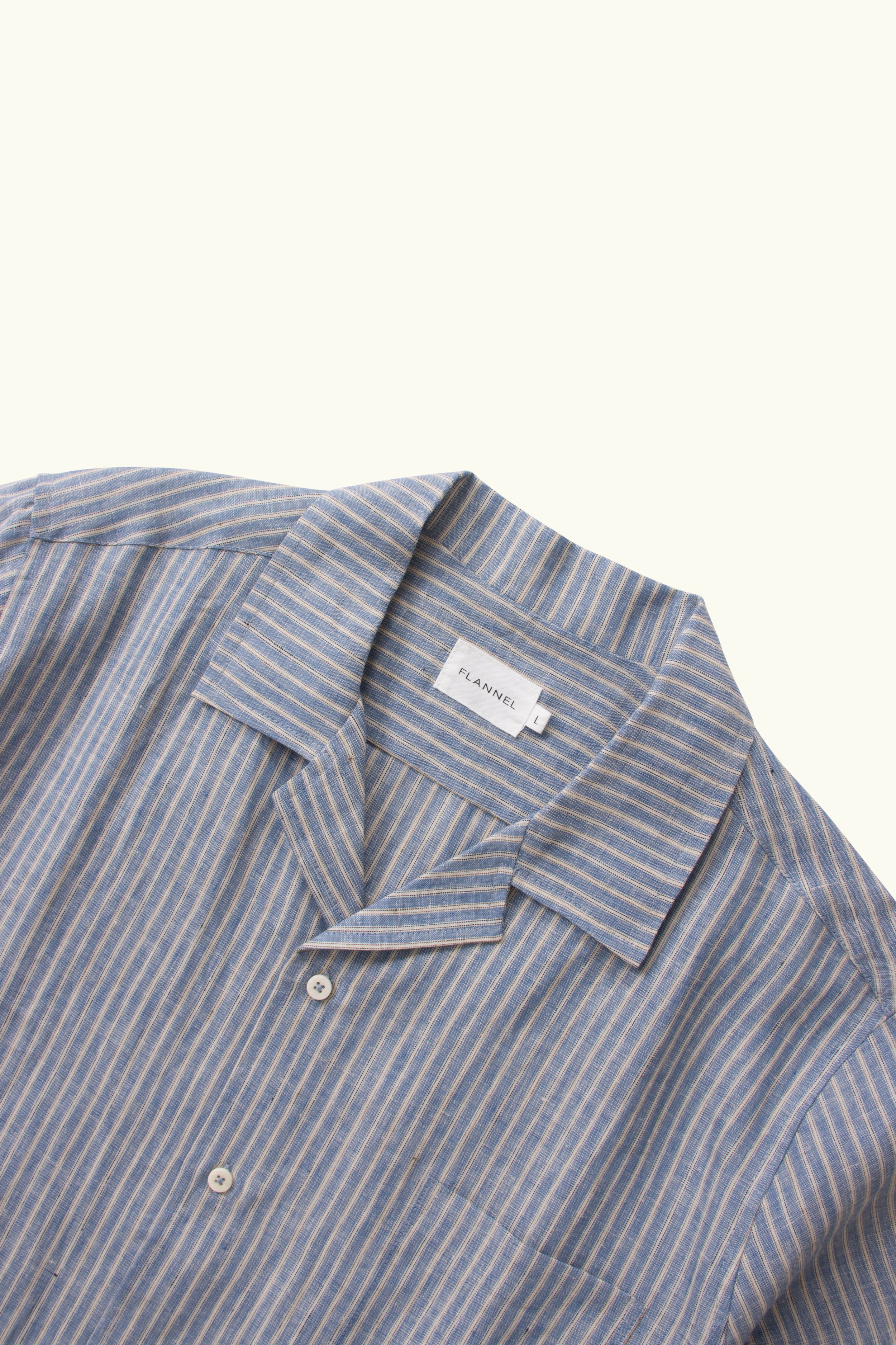 Shepherd Linen Shirt