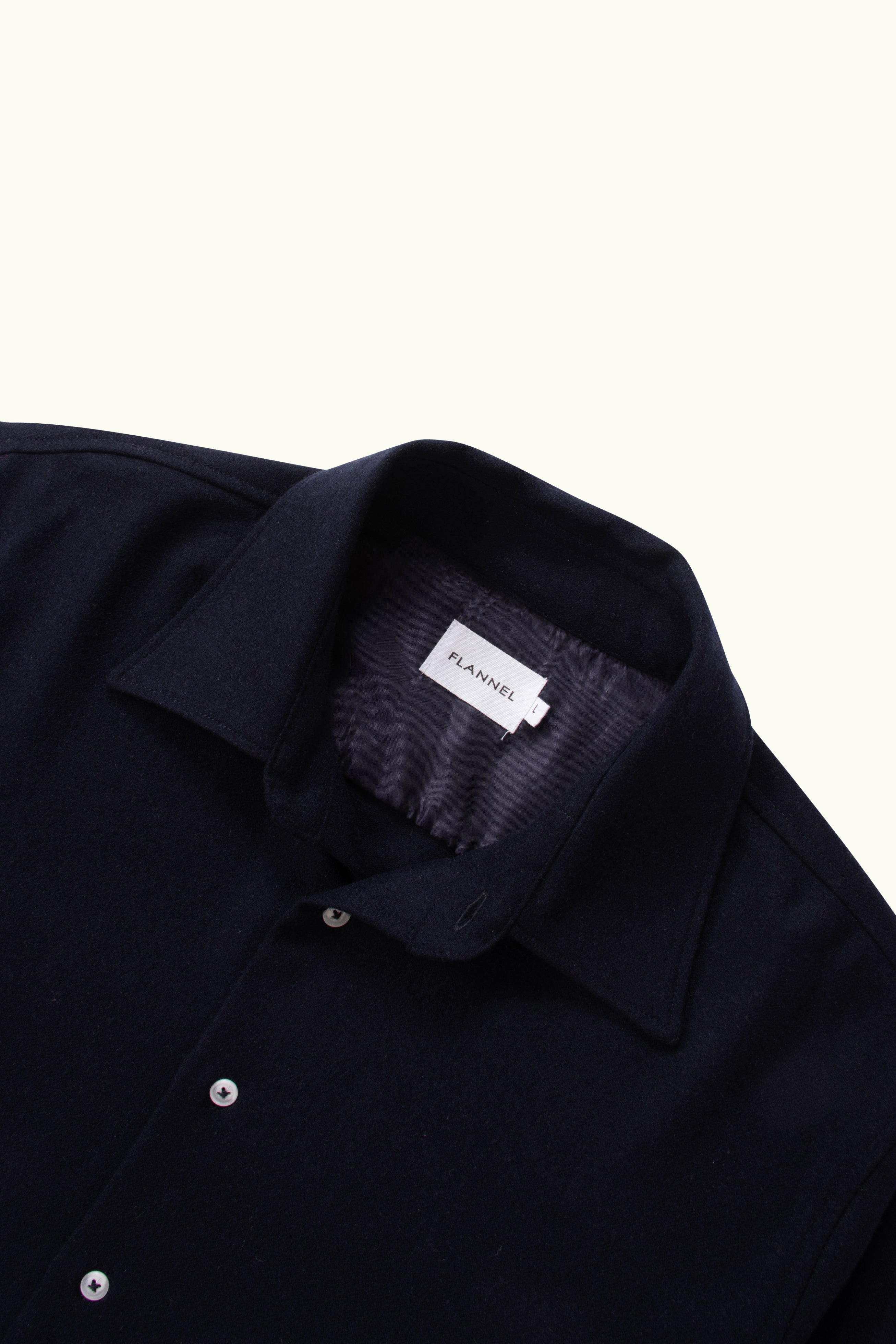 Sommerset Wool Shirt