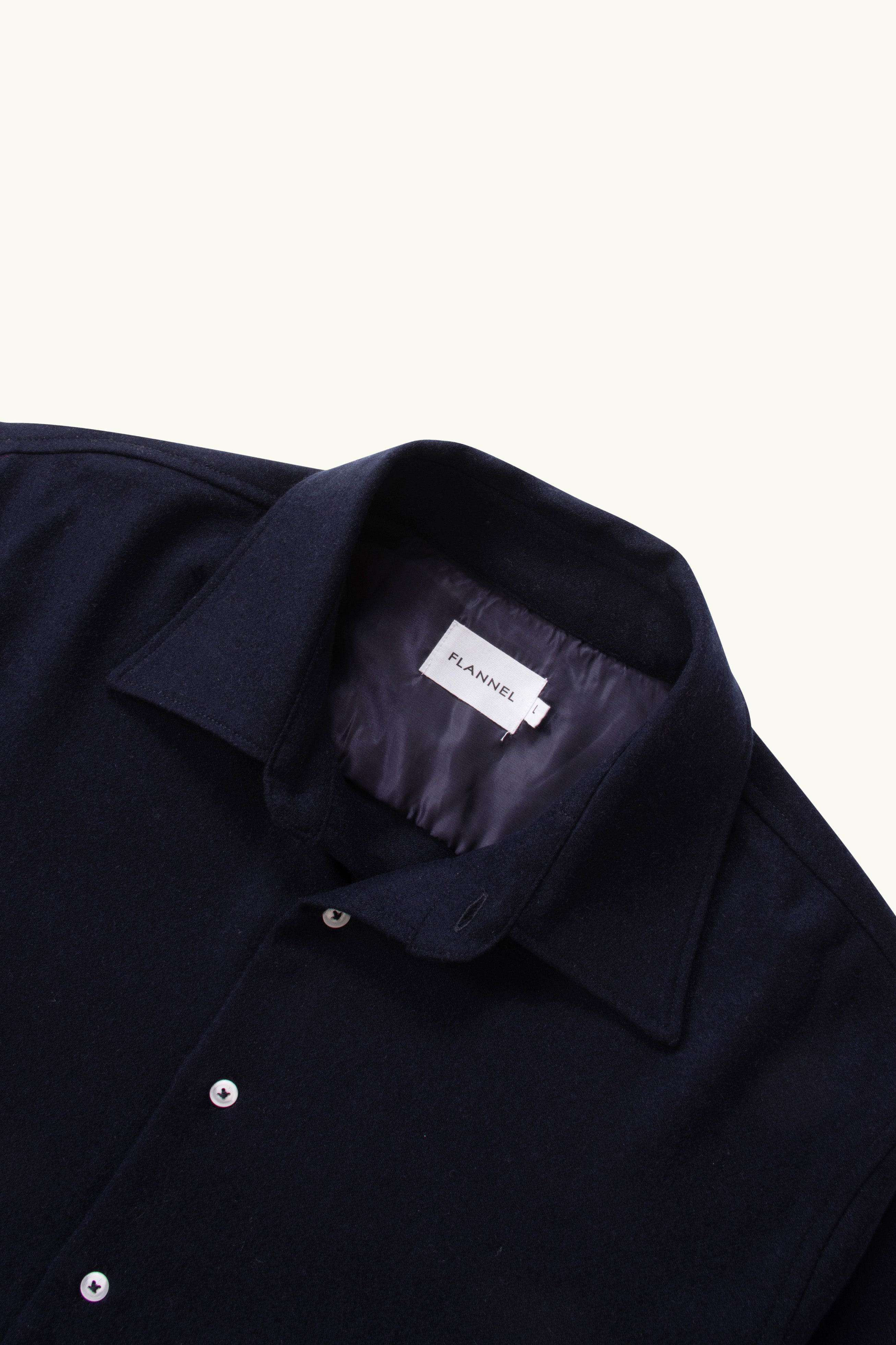 Sommerset Wool Shirt