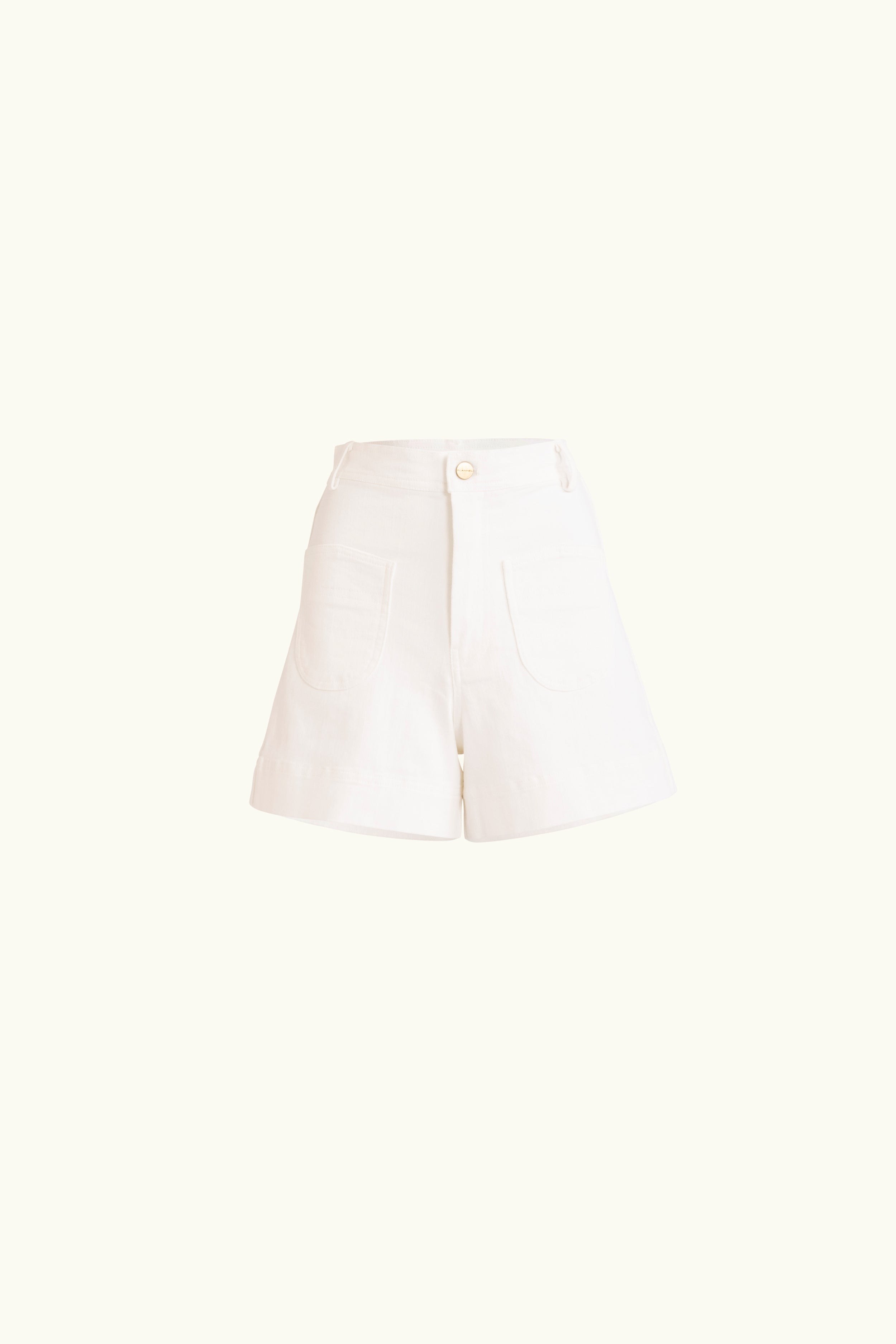Sutton Stretch Denim Short