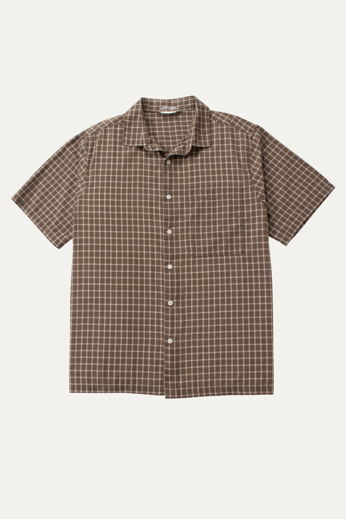 Repare Goods Short Sleeve Shirt