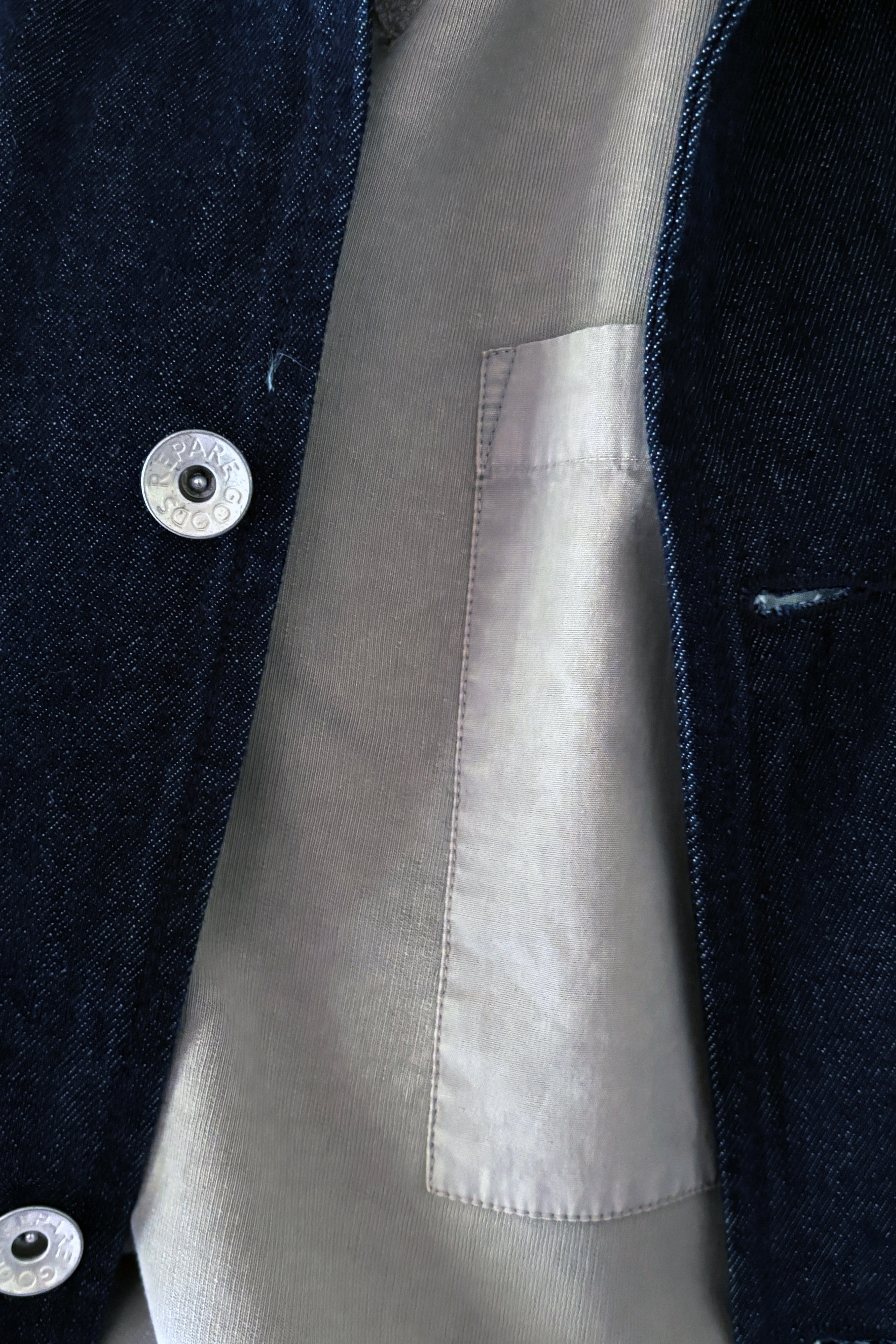 Repare Goods 002 Pocket Tee
