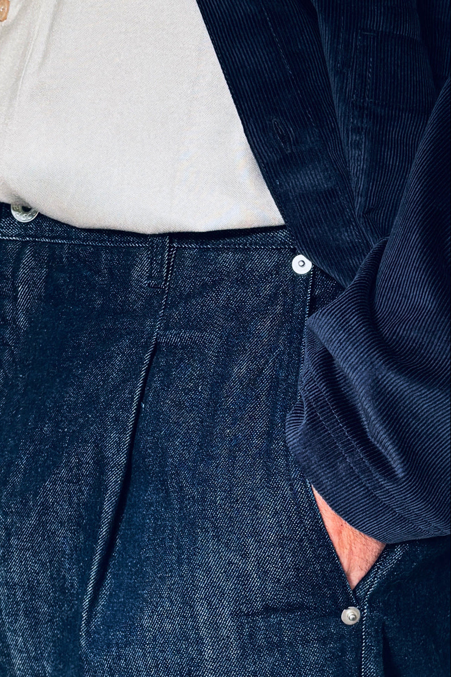 Repare Goods 014 Corduroy Chore Jacket