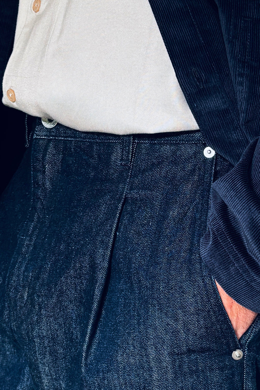 Repare Goods 006 Short Sleeve Shirt