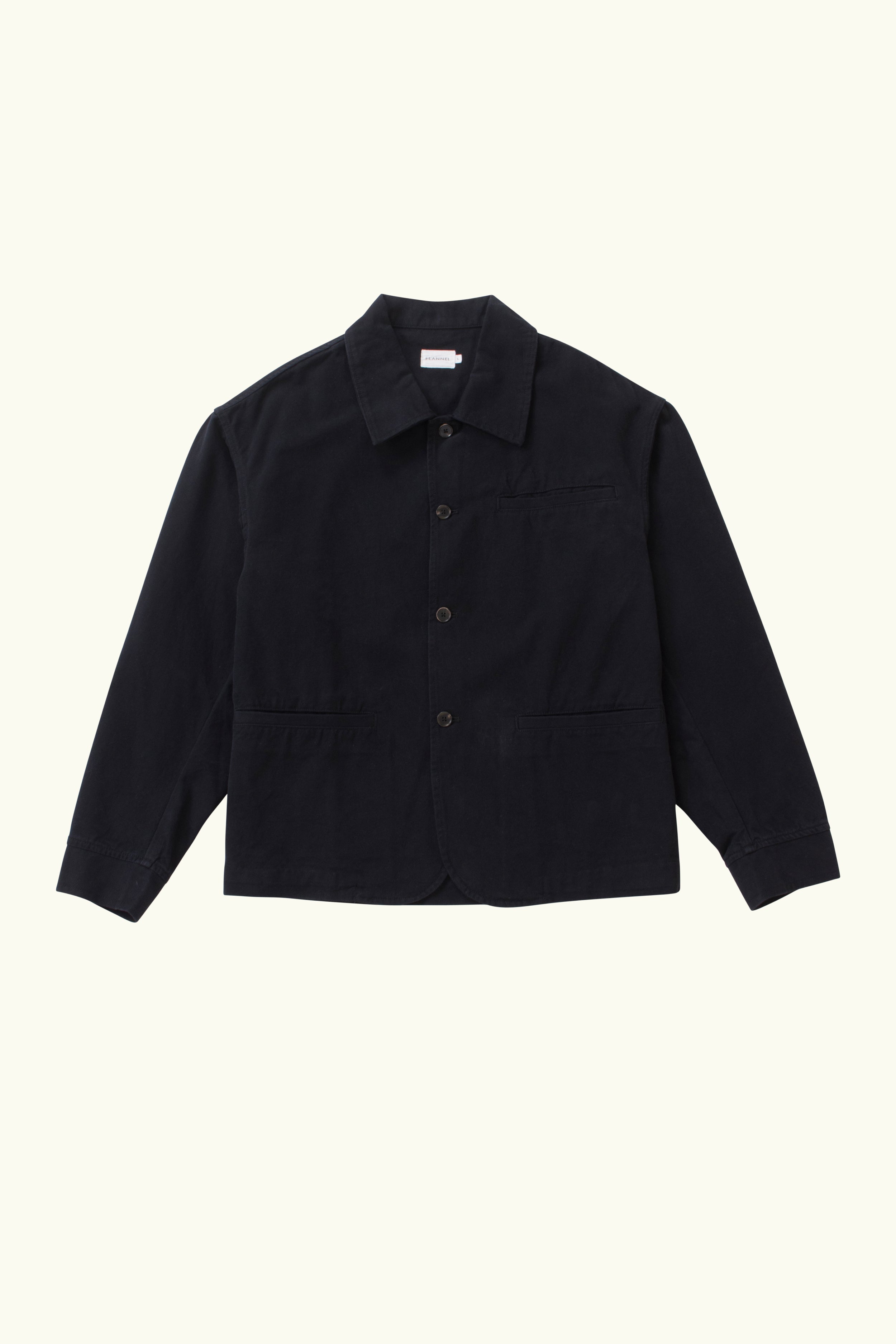 Crete Cotton Twill Jacket