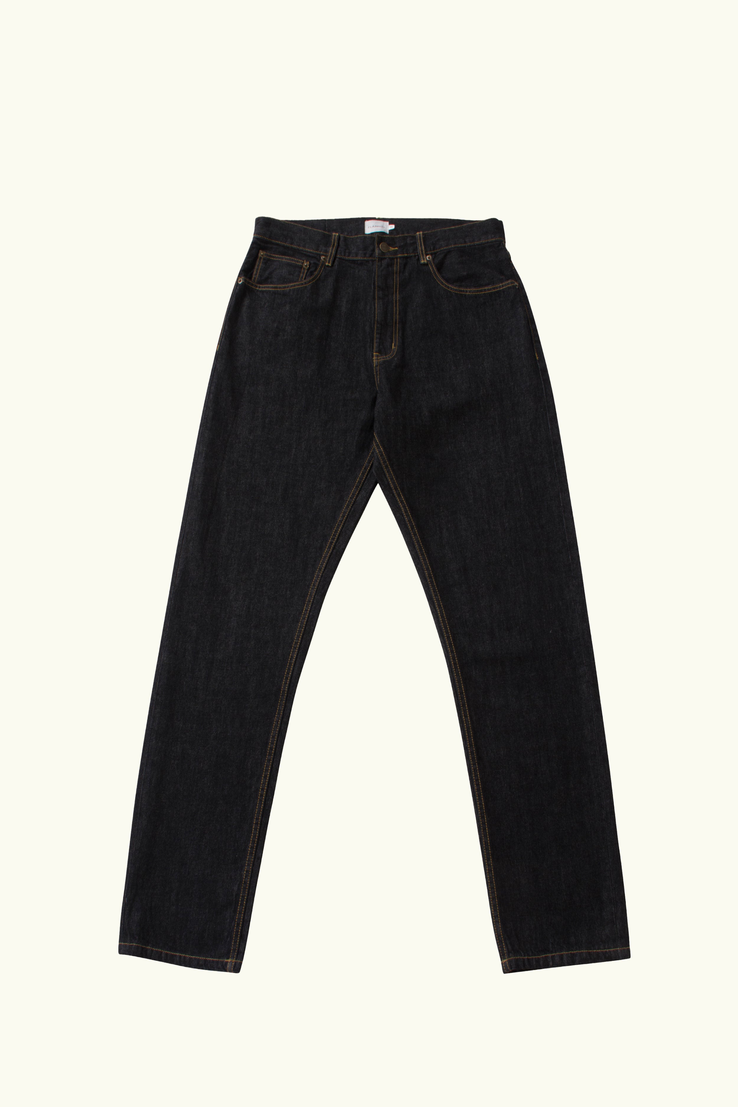 Walter Selvedge Denim Jean