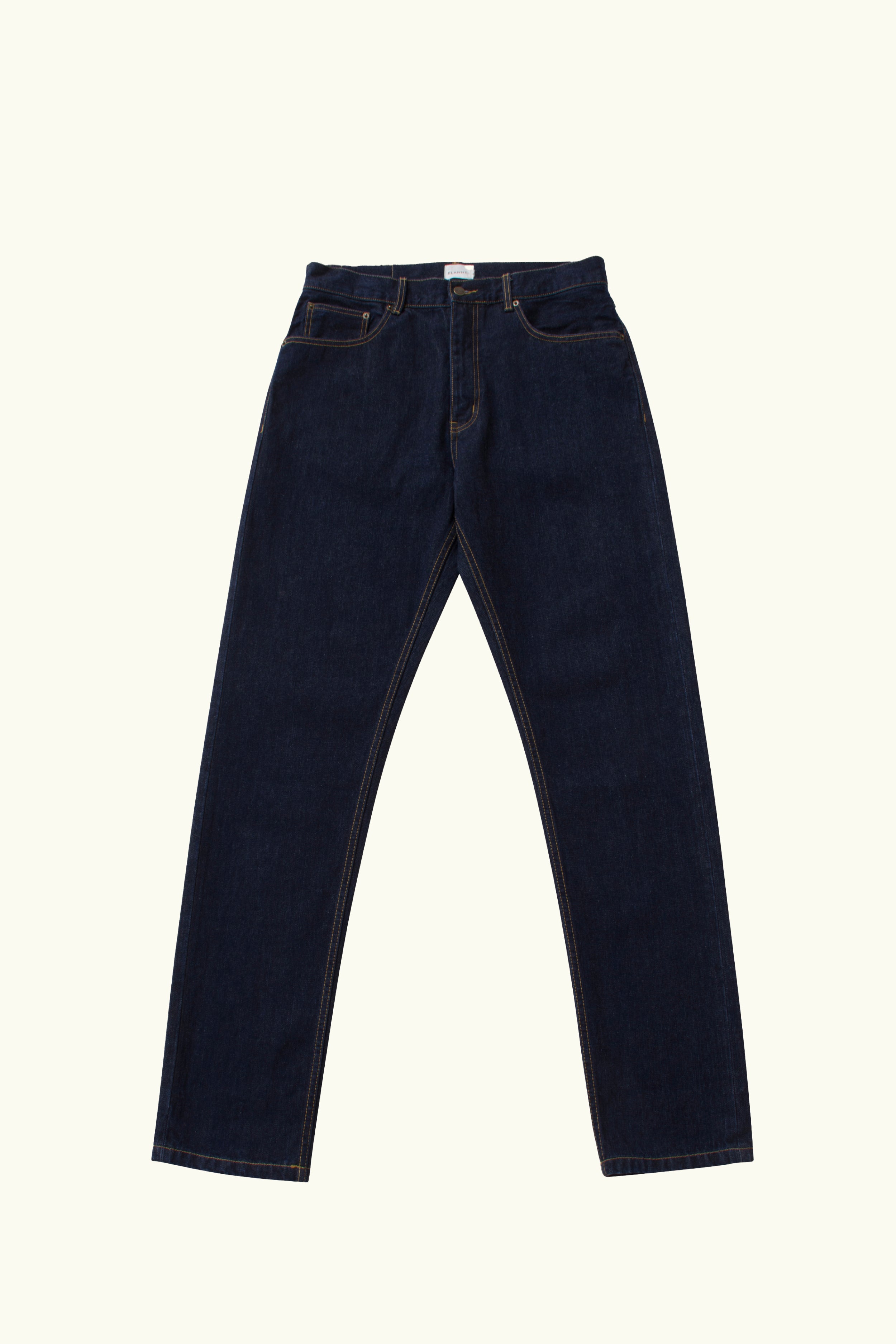 Walter Selvedge Denim Jean