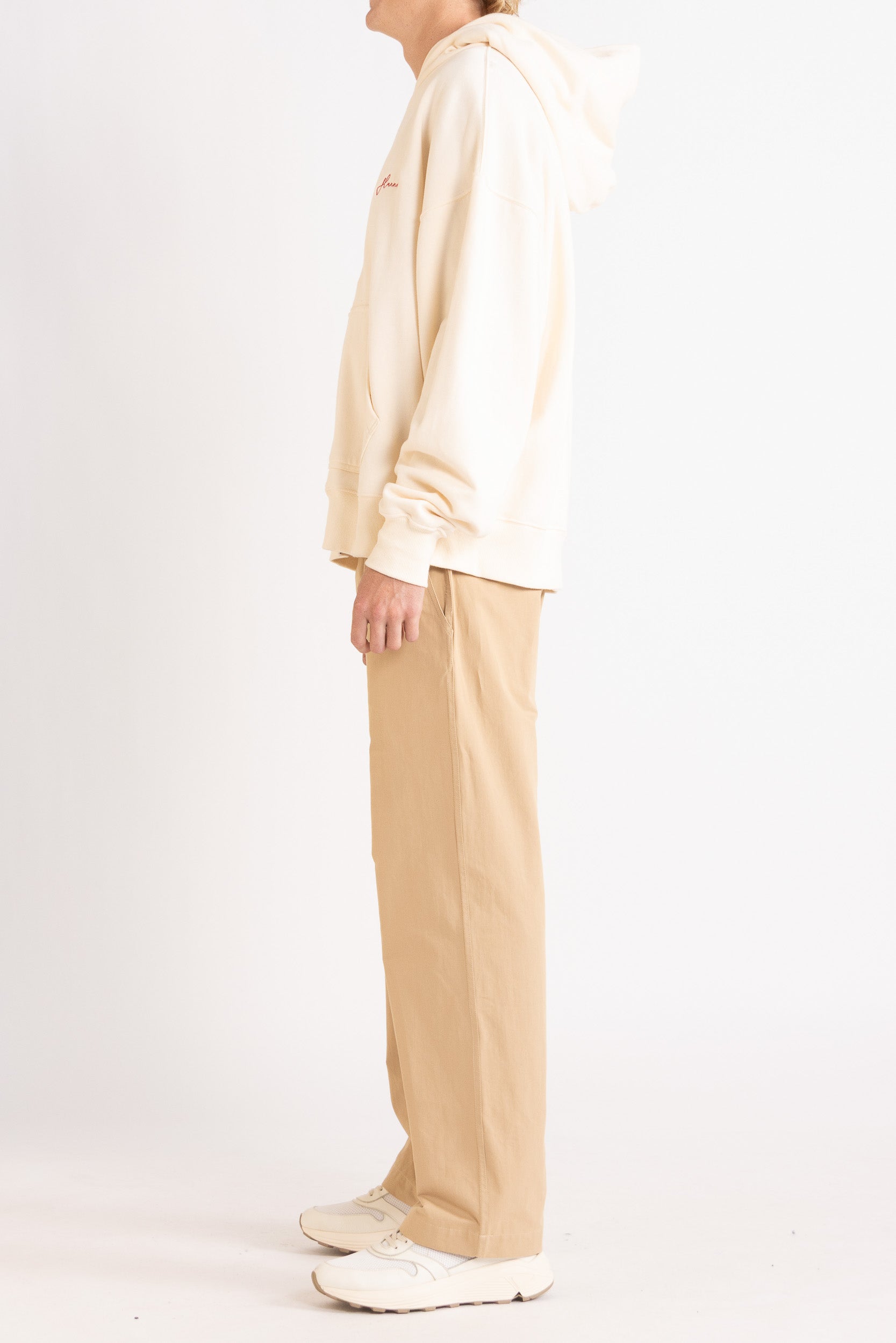 Evan Leather Sneaker