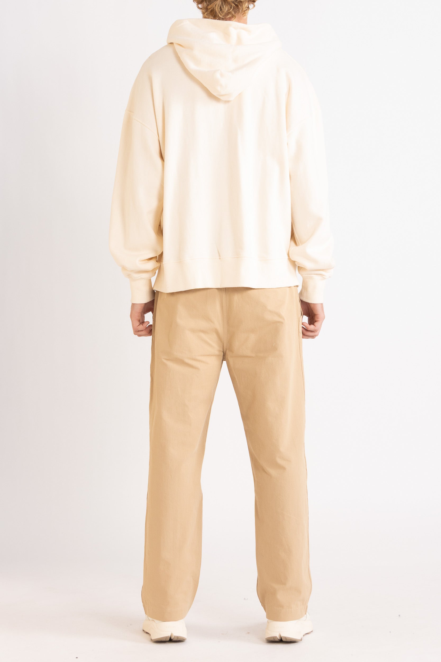 Evan Leather Sneaker