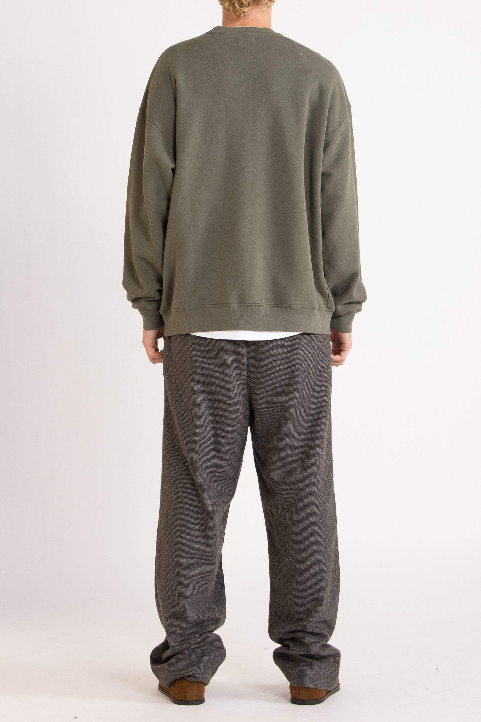 Axel Crew Neck Sweater