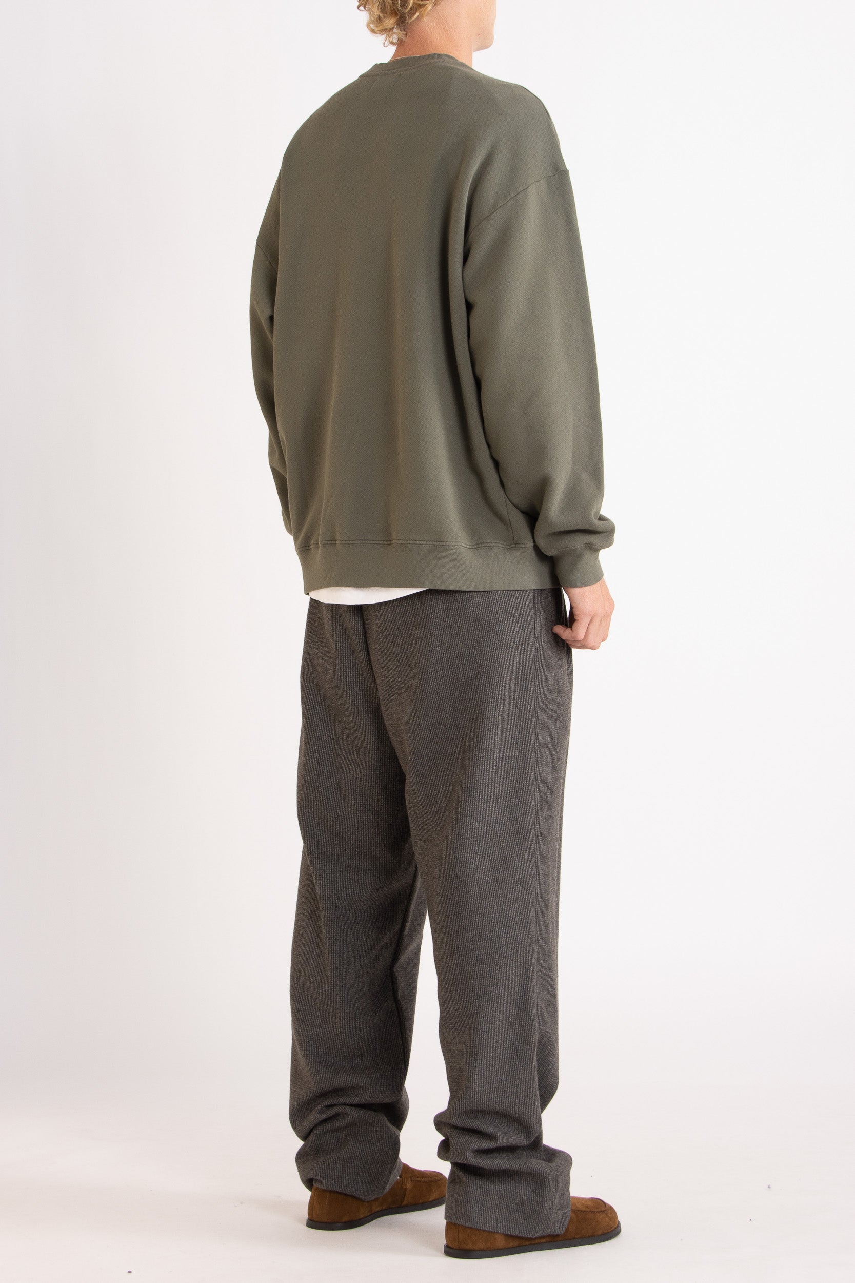 Axel Crew Neck Sweater