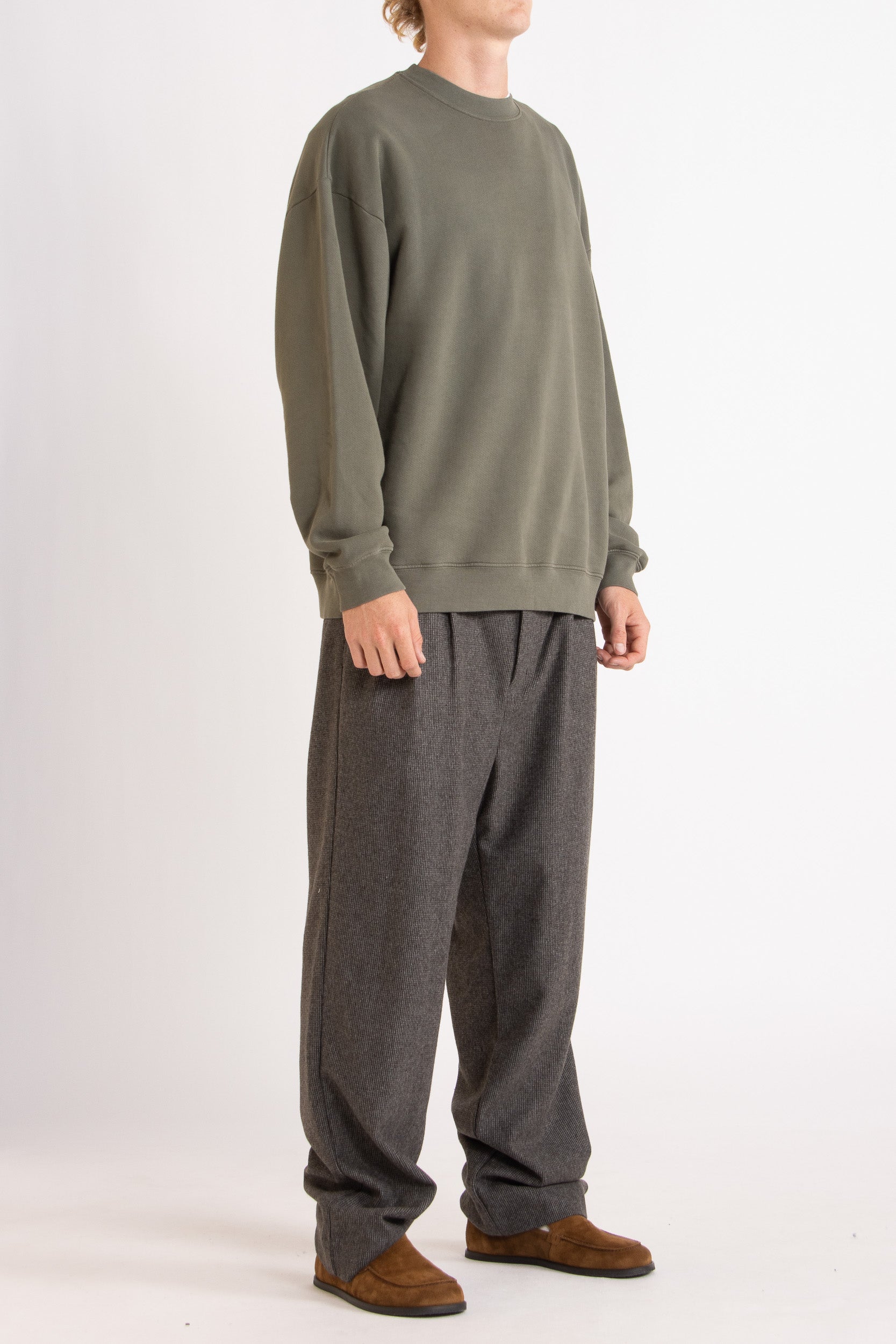 Axel Crew Neck Sweater