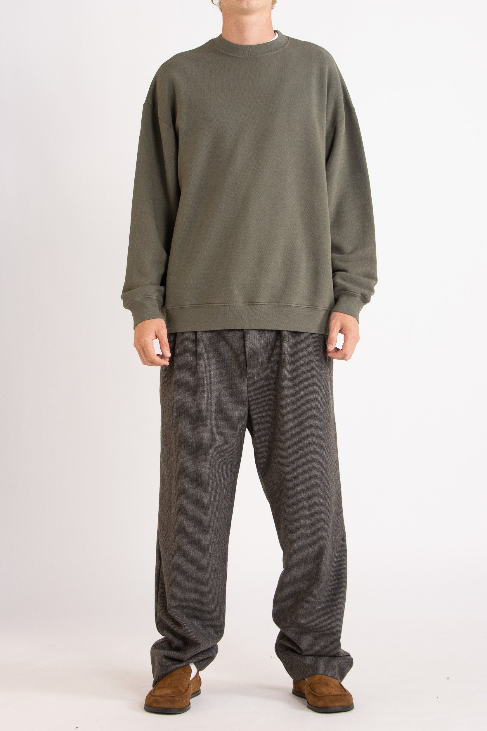 Axel Crew Neck Sweater