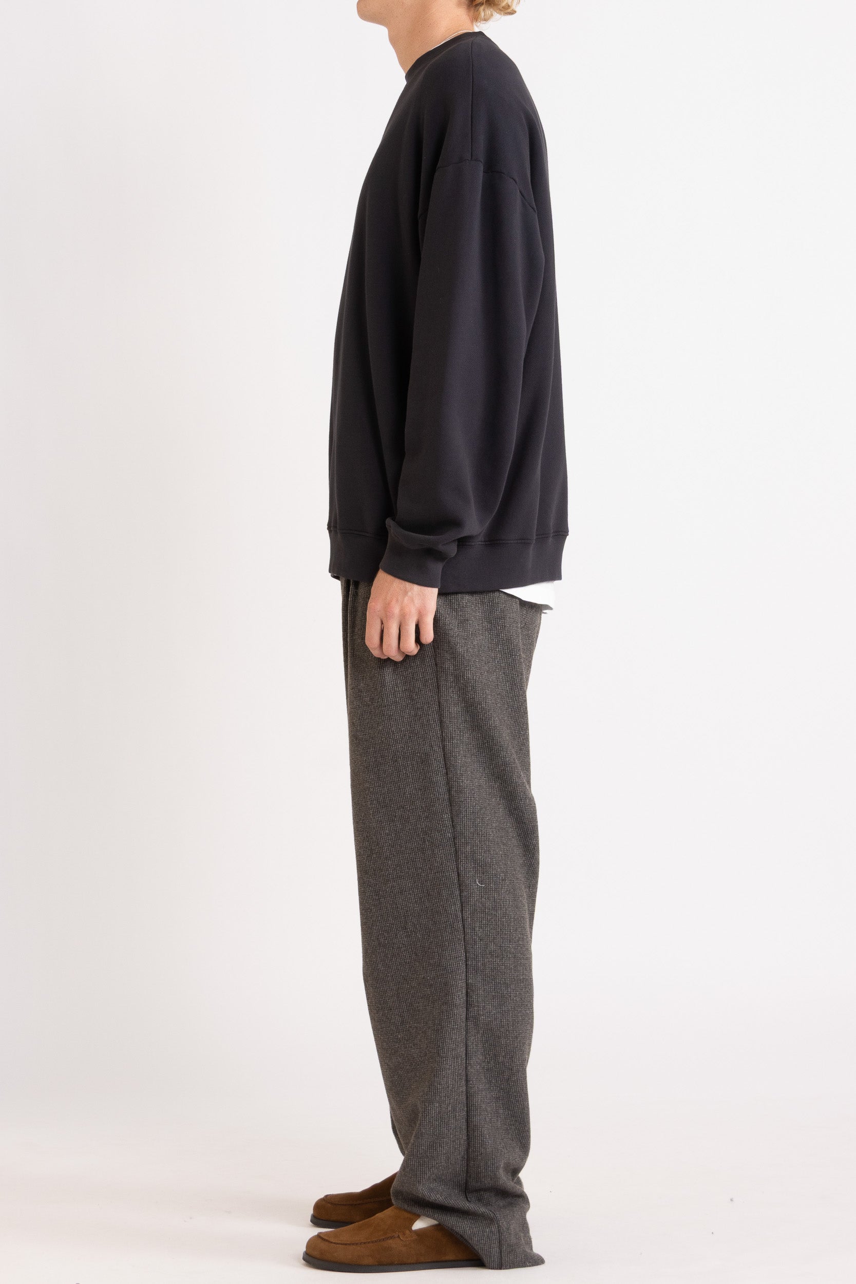 Axel Crew Neck Sweater