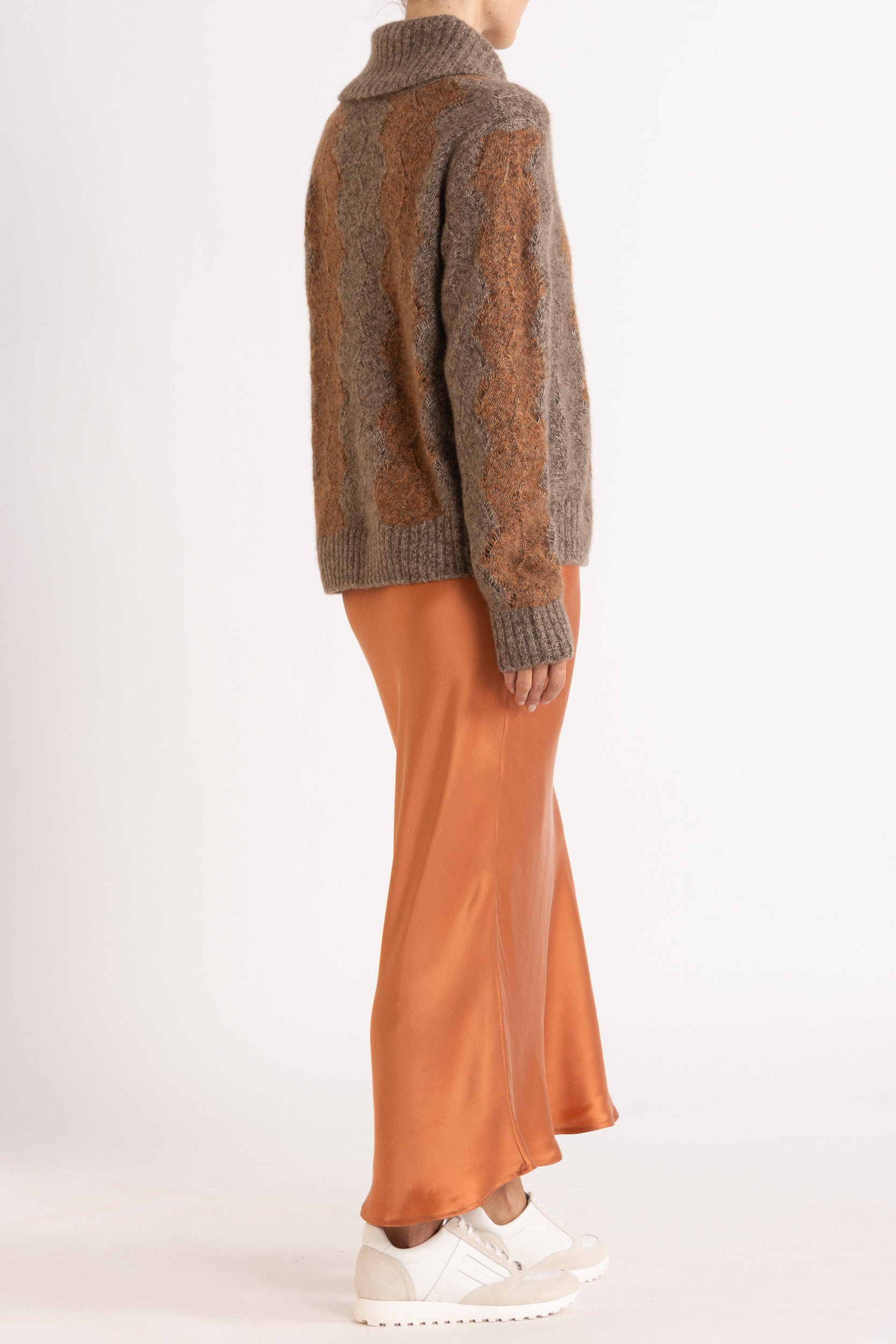 Essential Bias Silk Slip