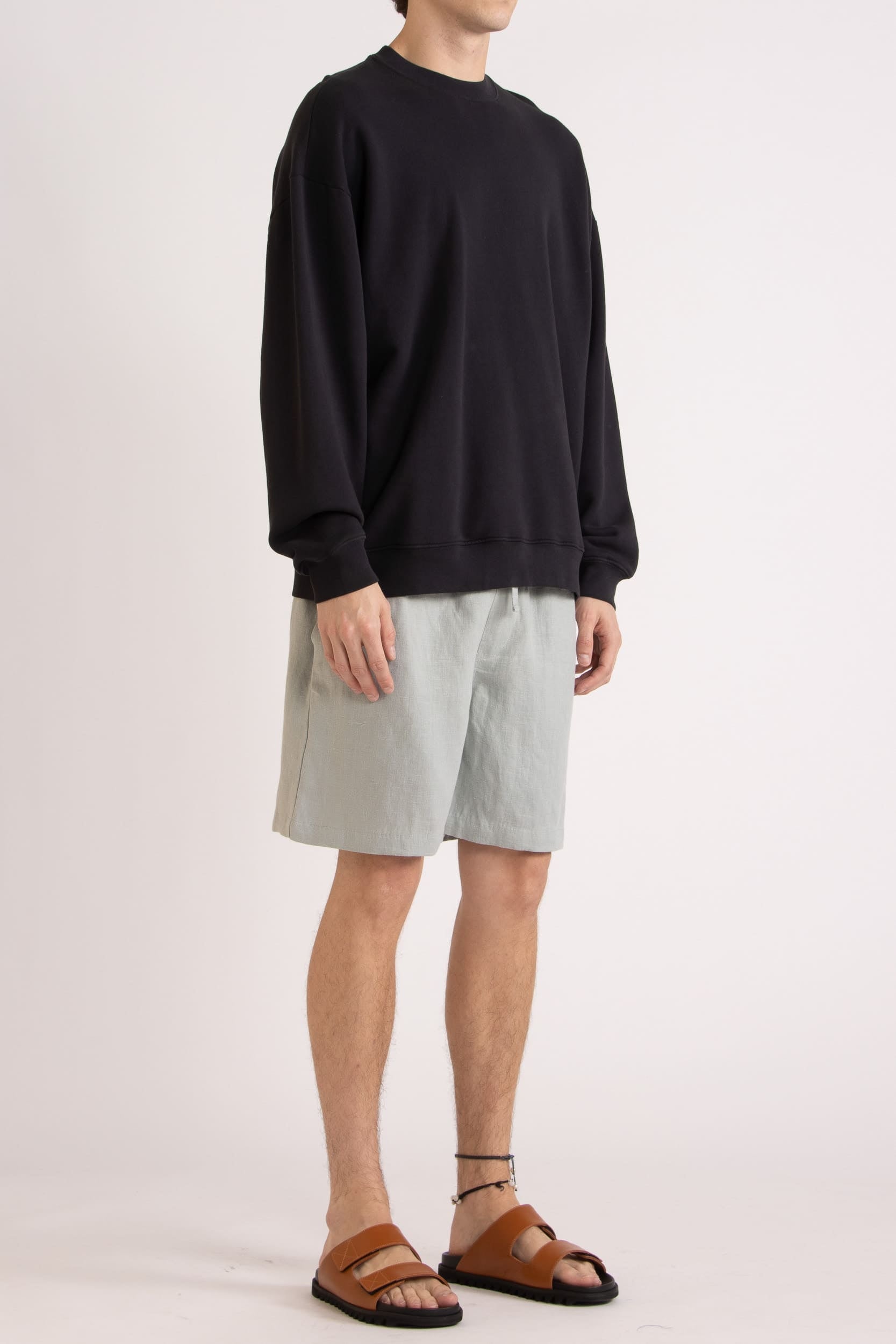 Axel Crew Neck Sweater