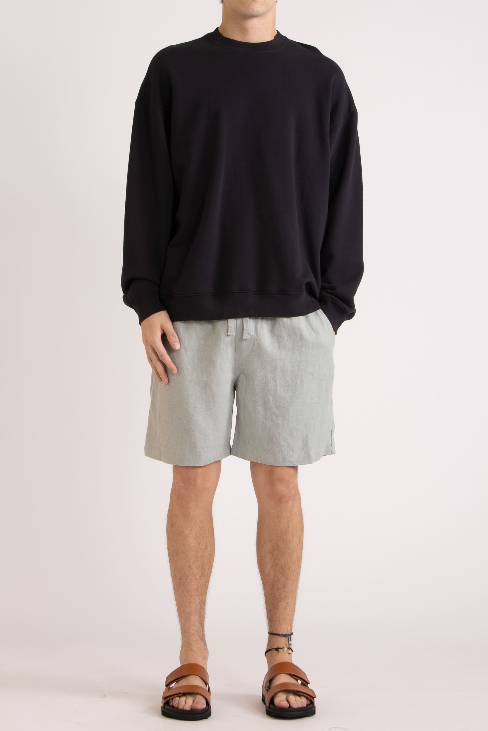 Axel Crew Neck Sweater