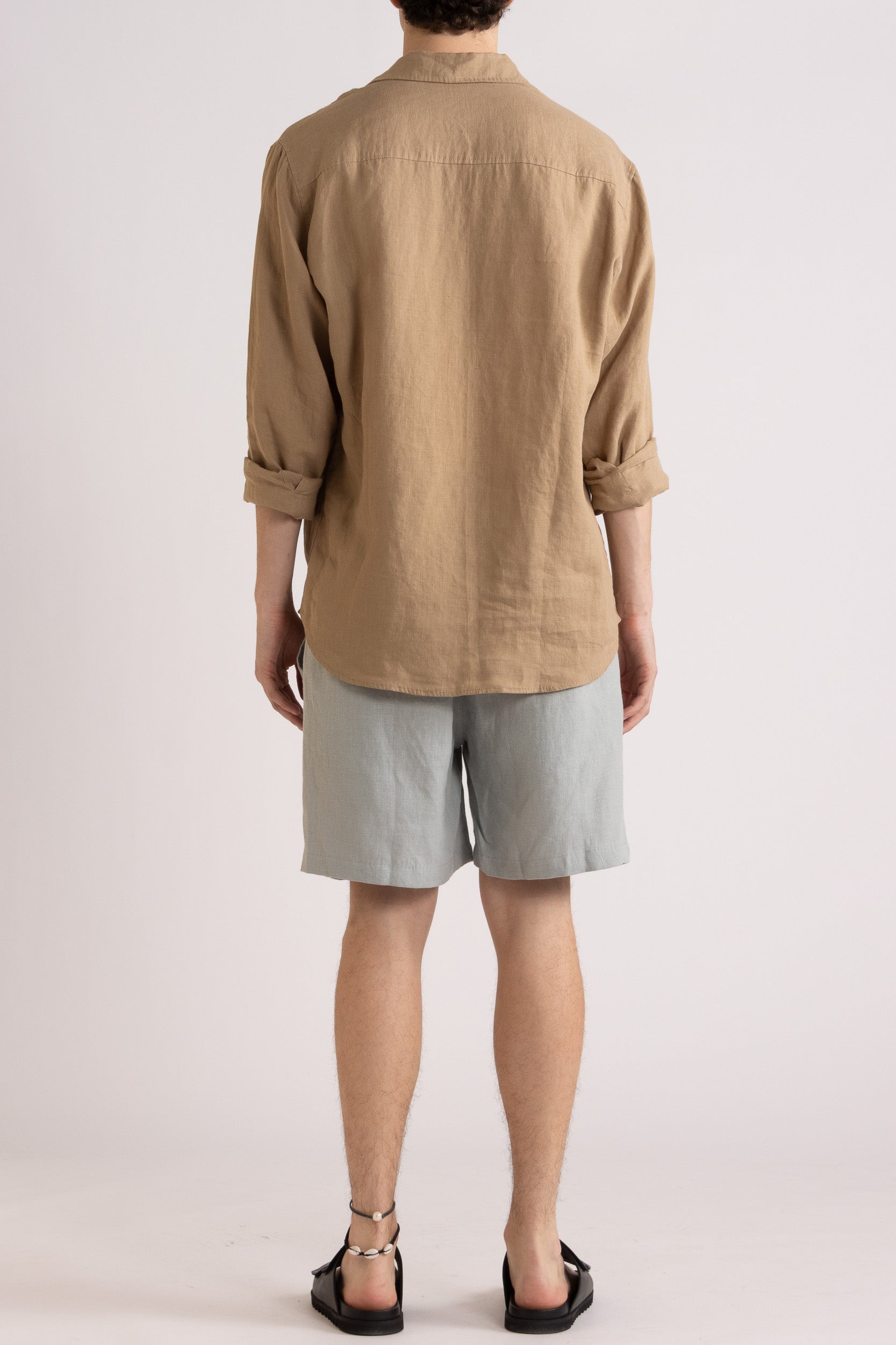 Camden Linen Shirt