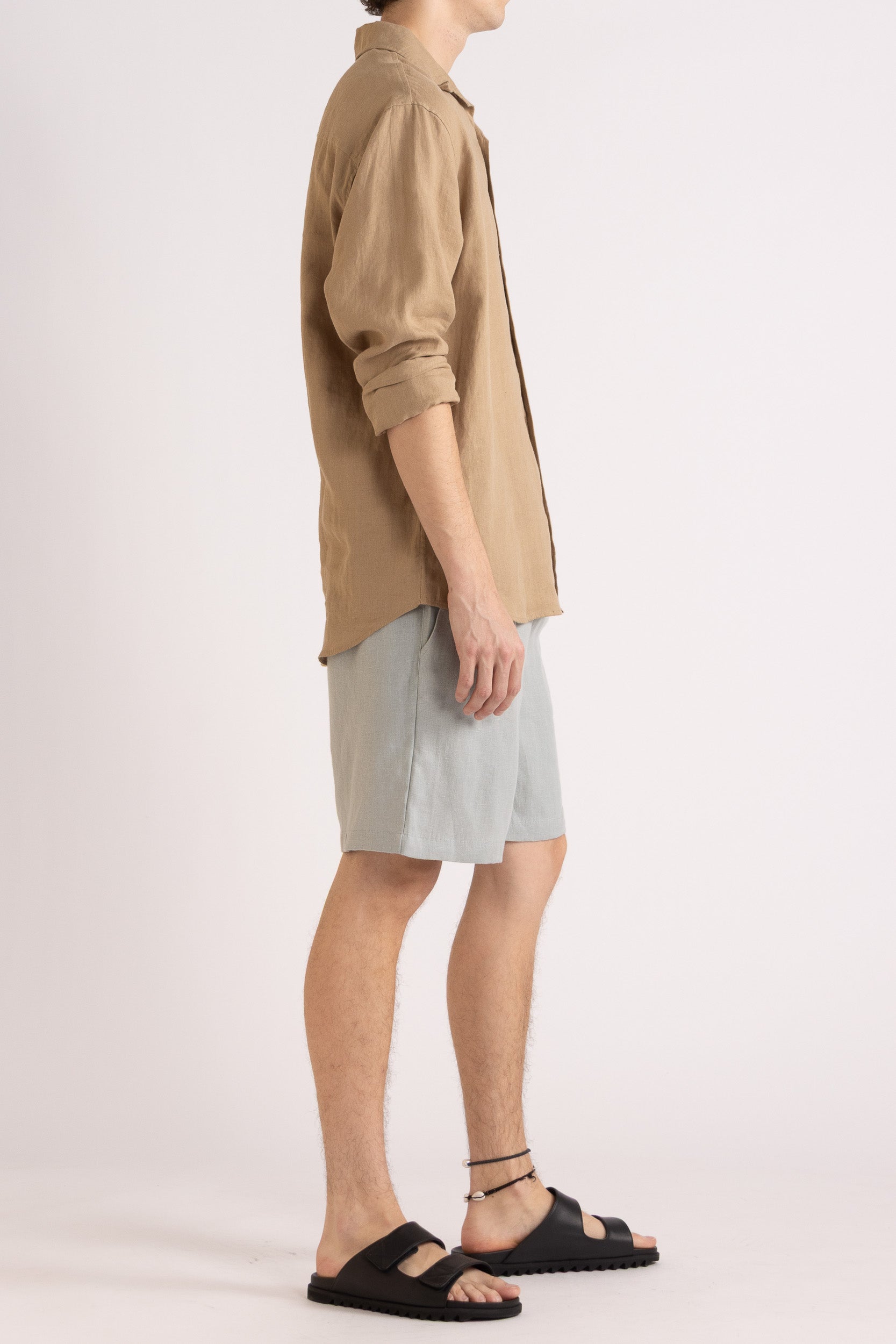 Camden Linen Shirt