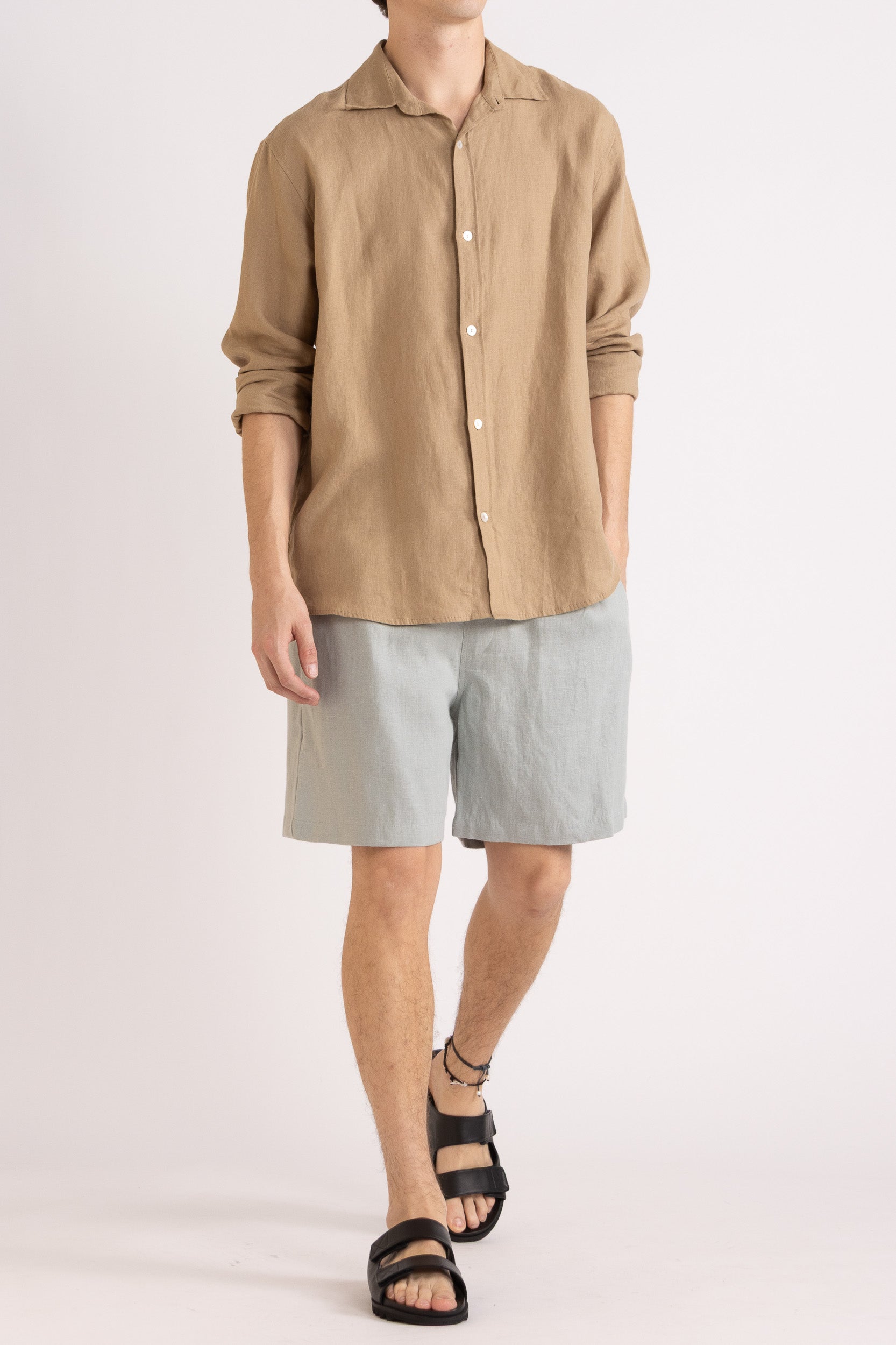 Camden Linen Shirt