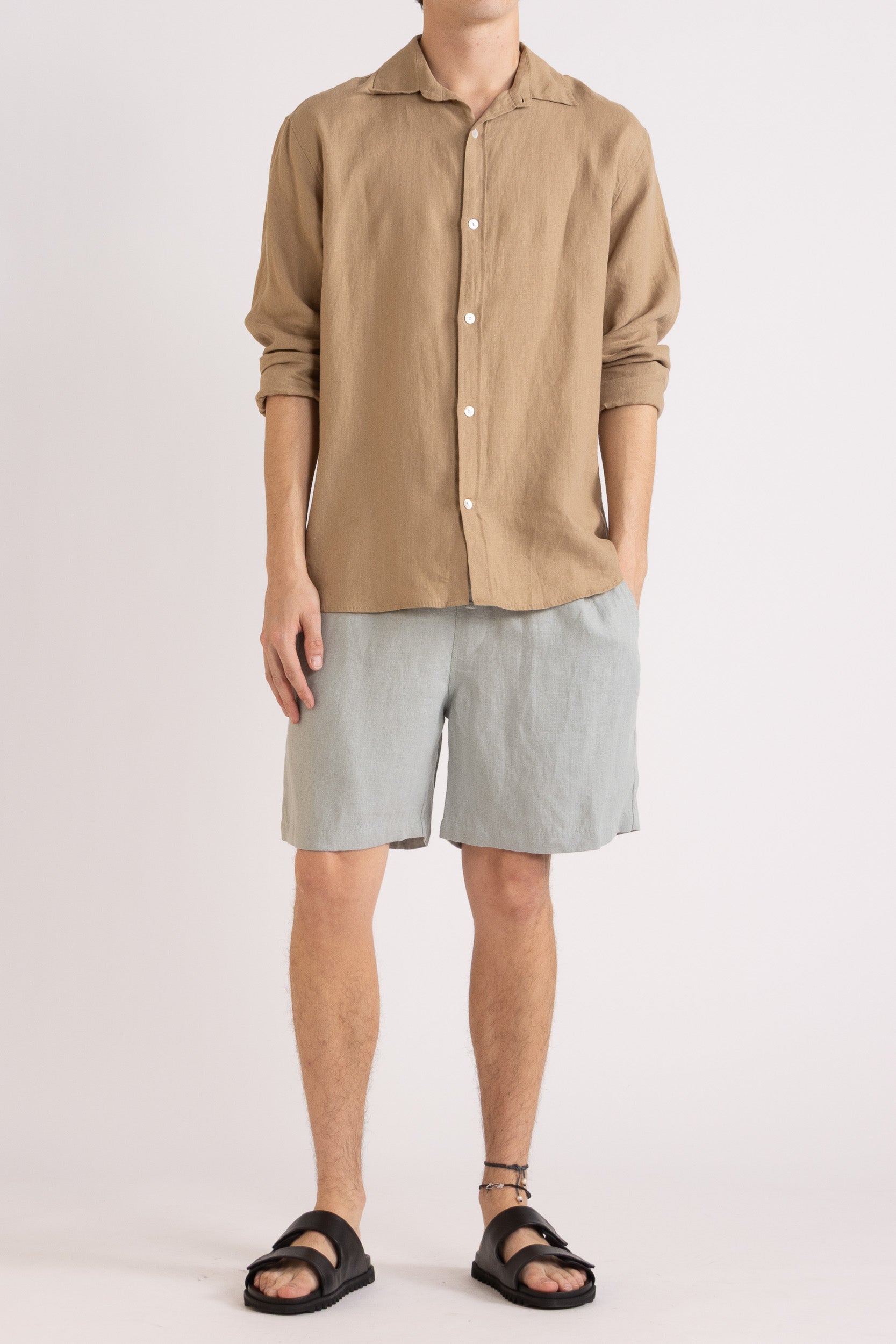 Camden Linen Shirt