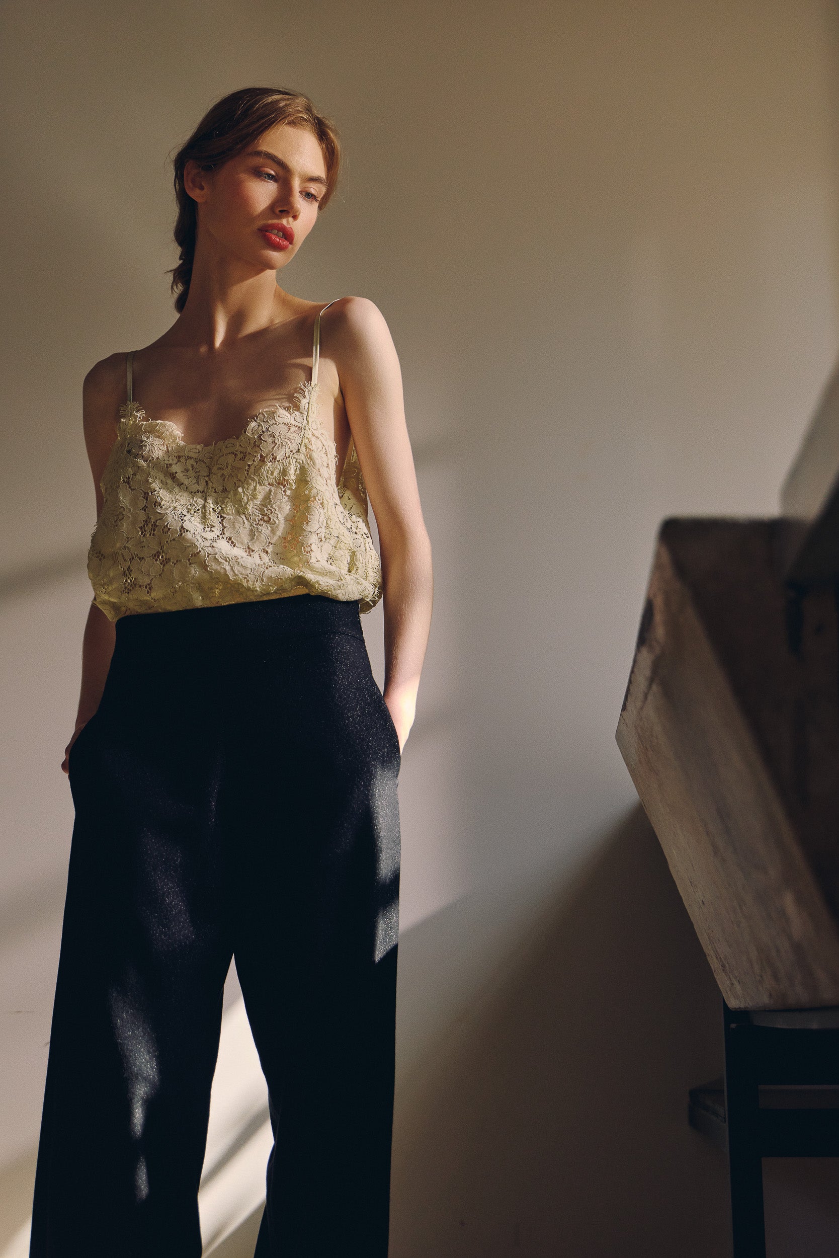 Tilly Lace Cami