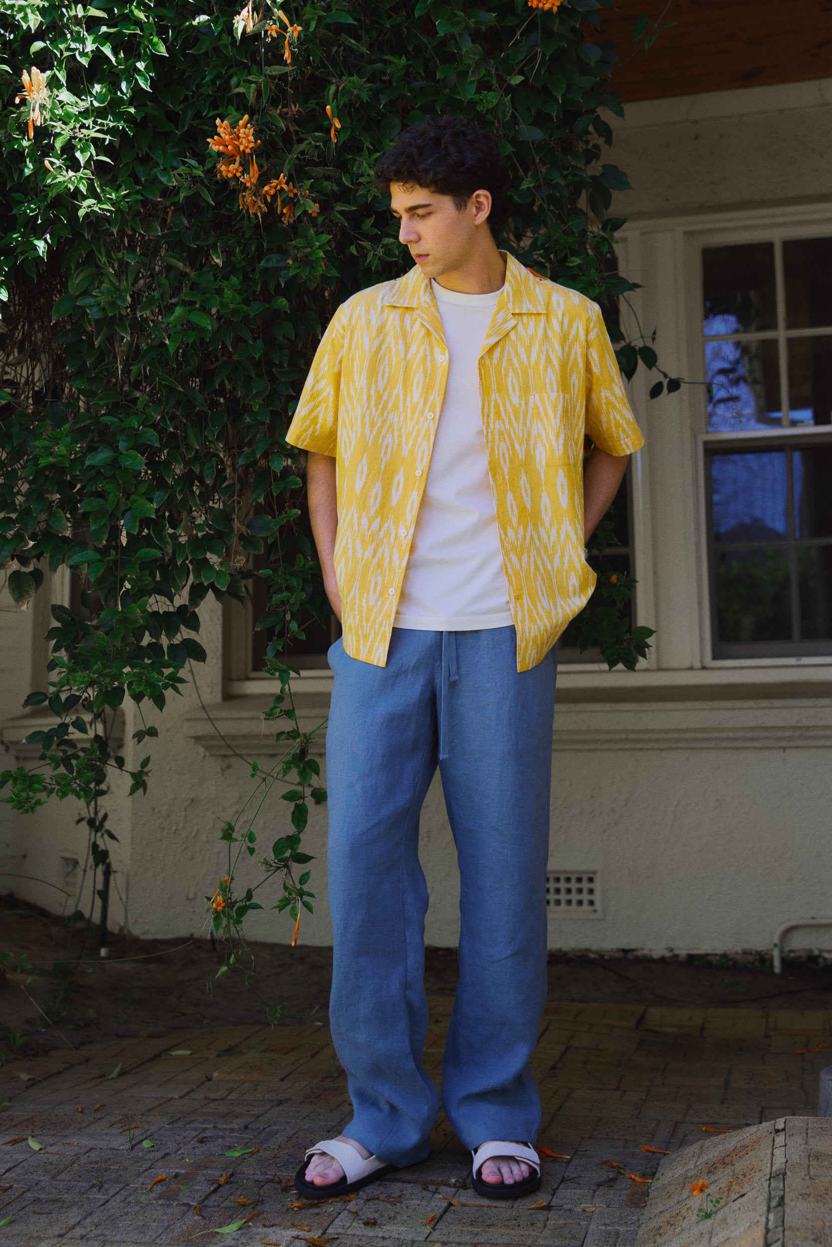 Samuel Supima Cotton T-Shirt
