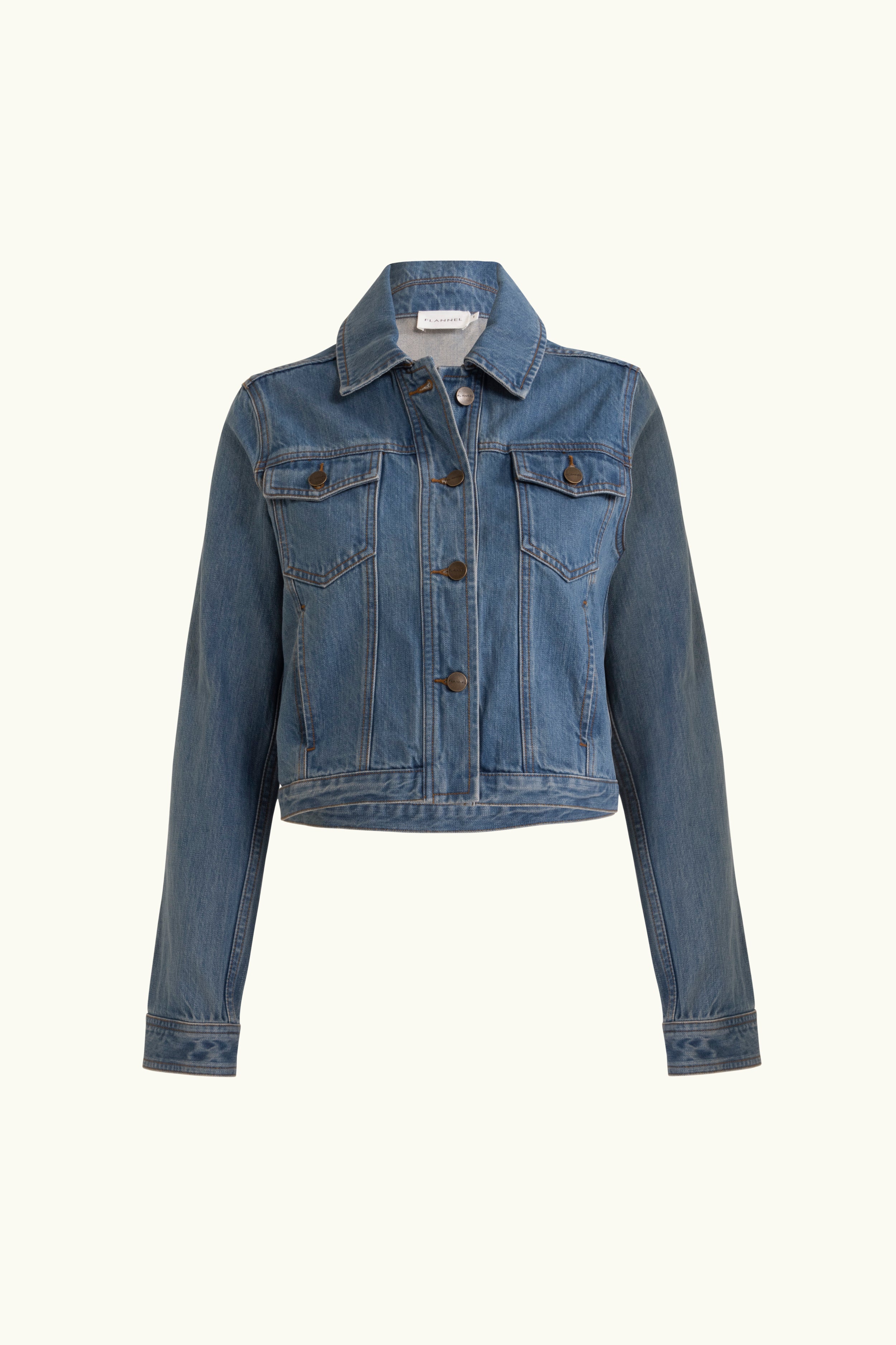 Clay Denim Jacket