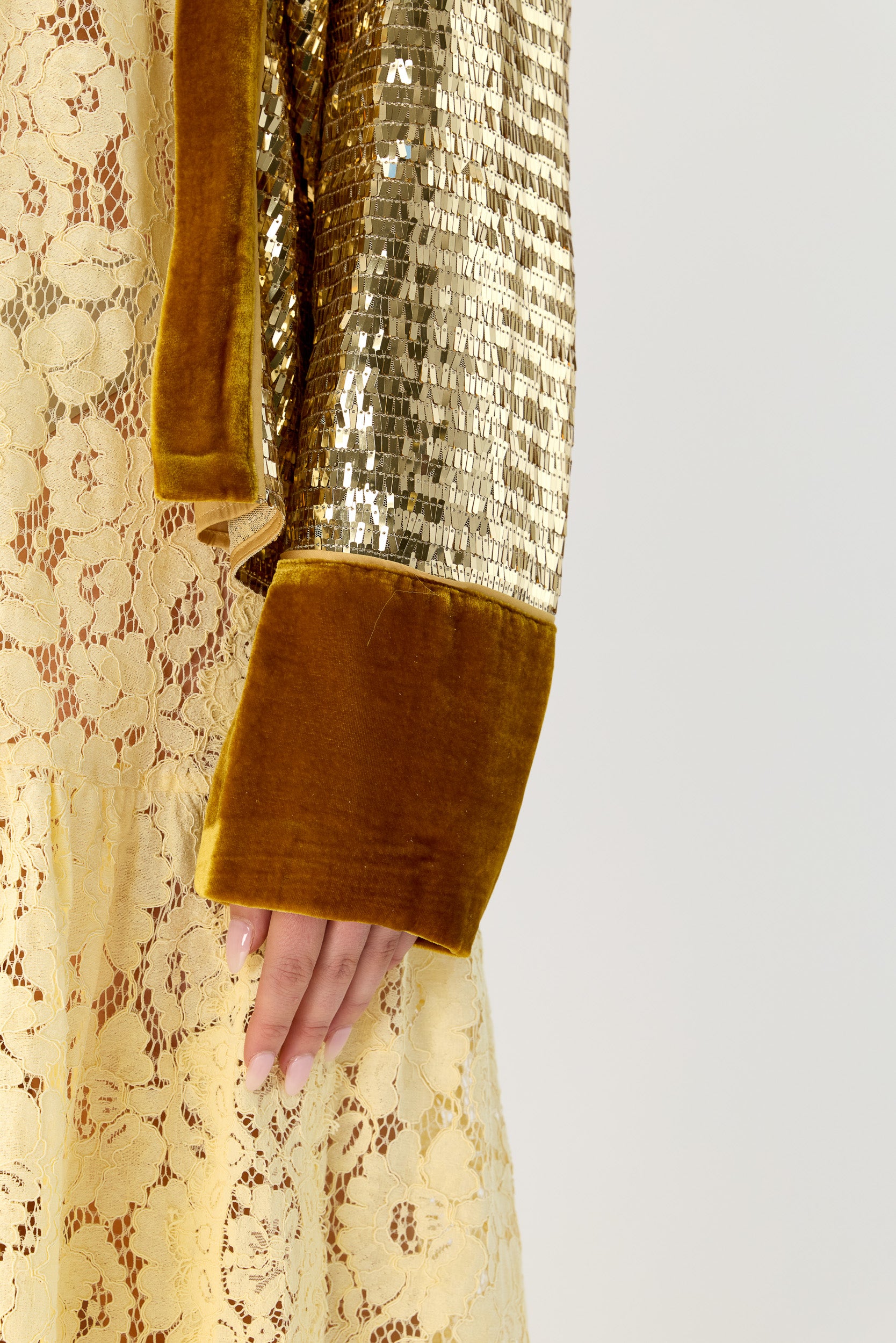 Marella Sequin Jacket