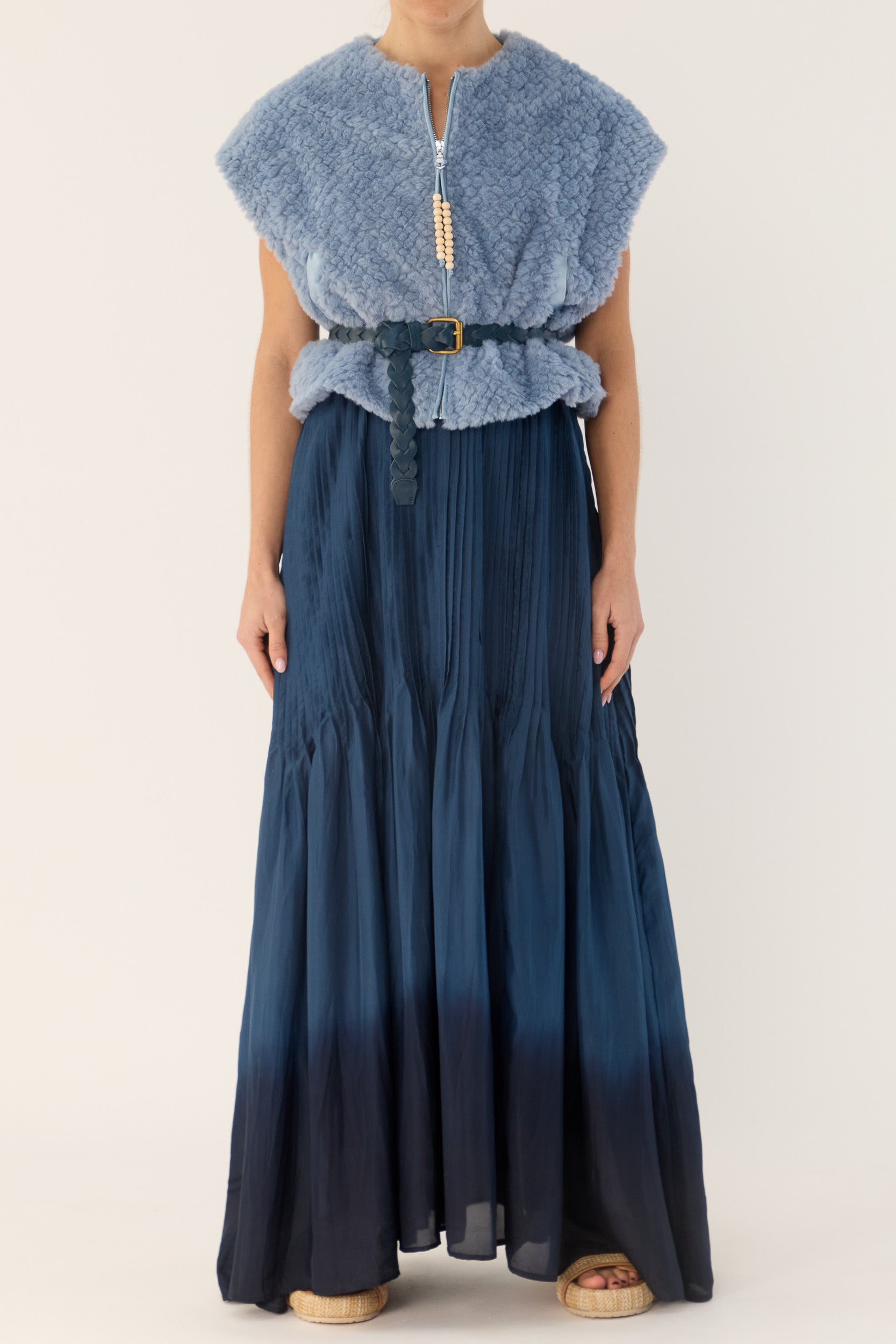 Lara Belt Navy