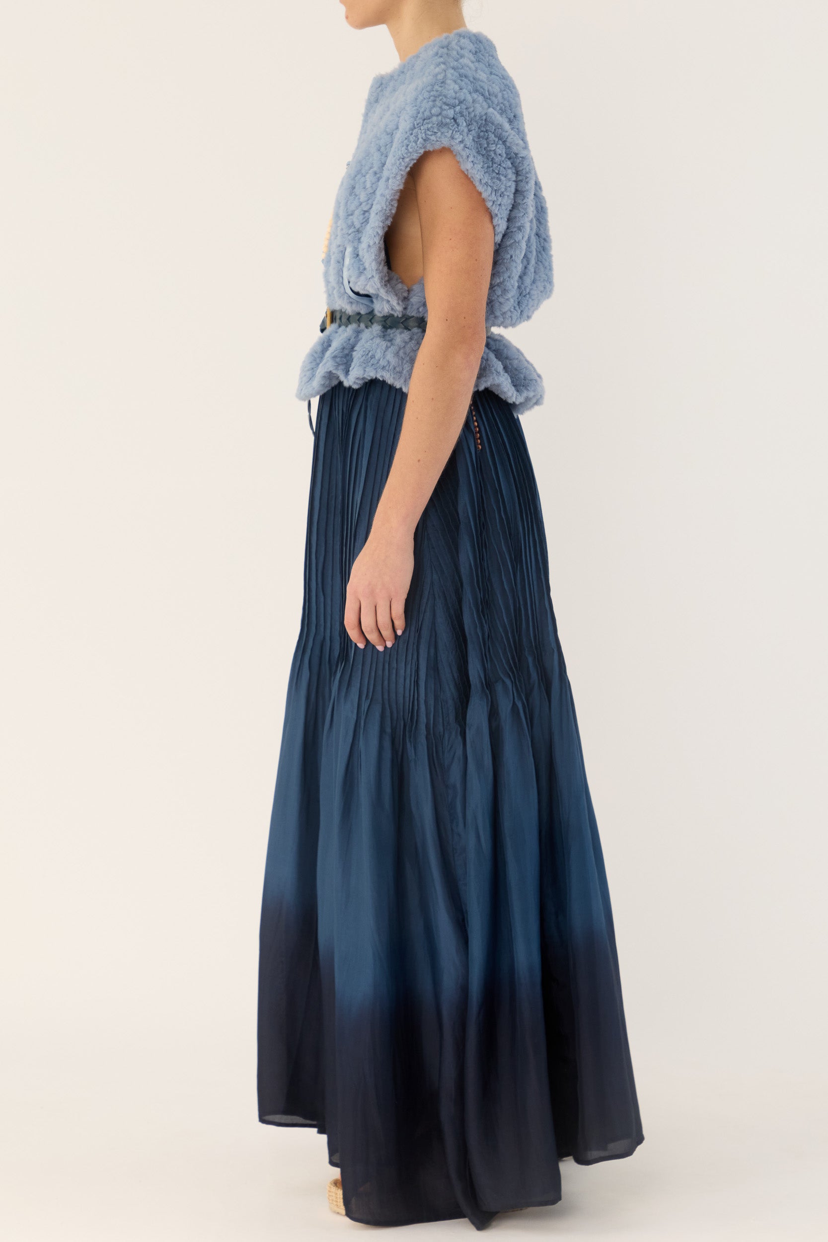 Lara Belt Navy