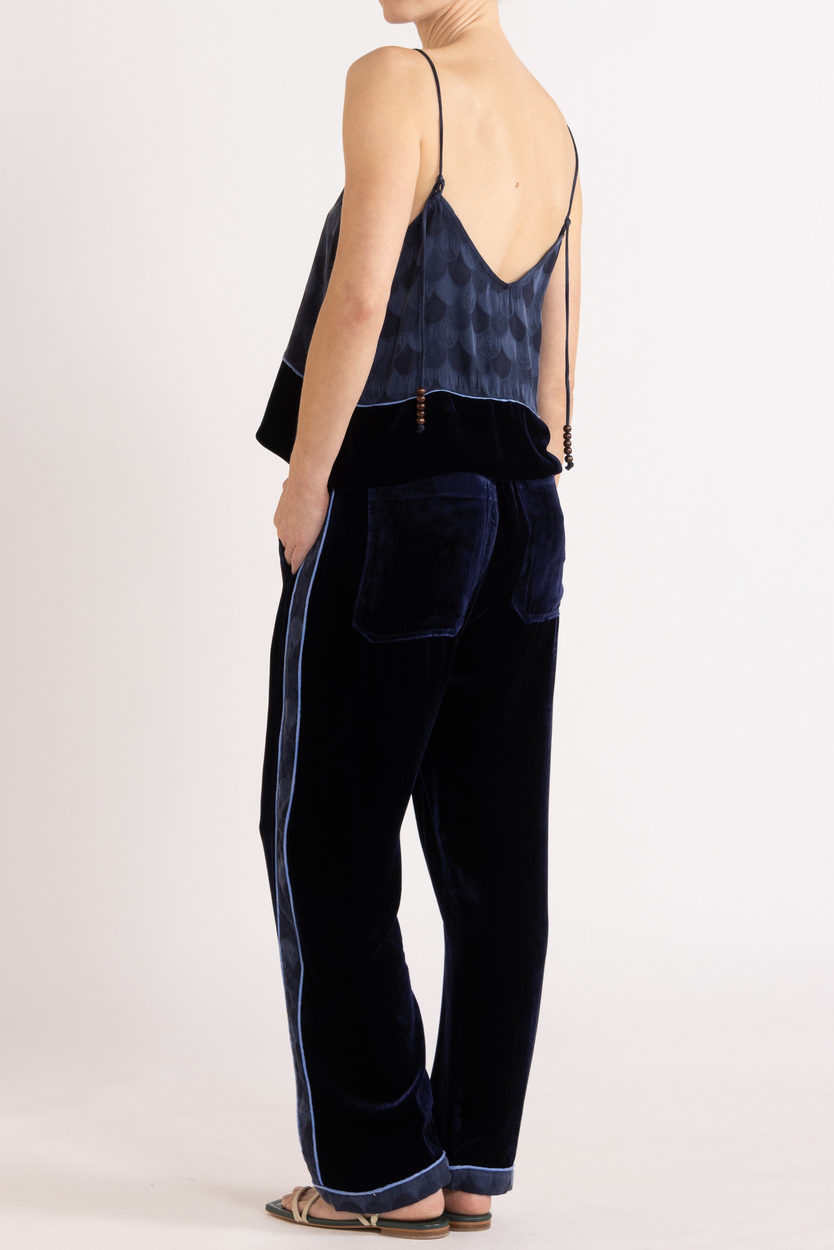 Deme Velvet Cami