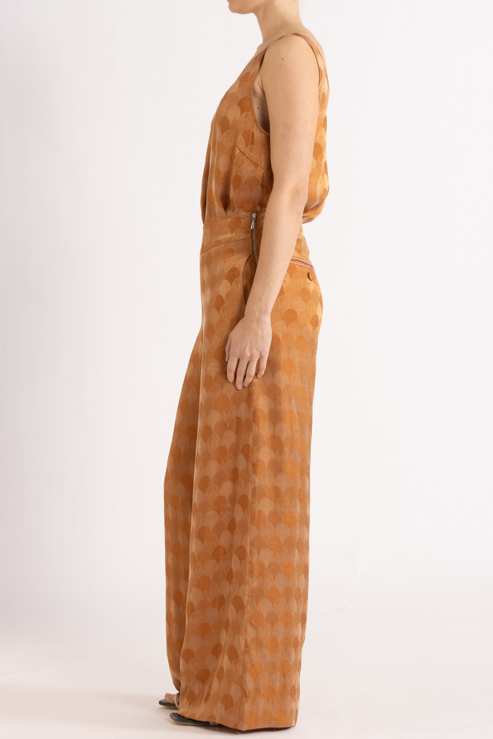 Prue Jacquard Tank