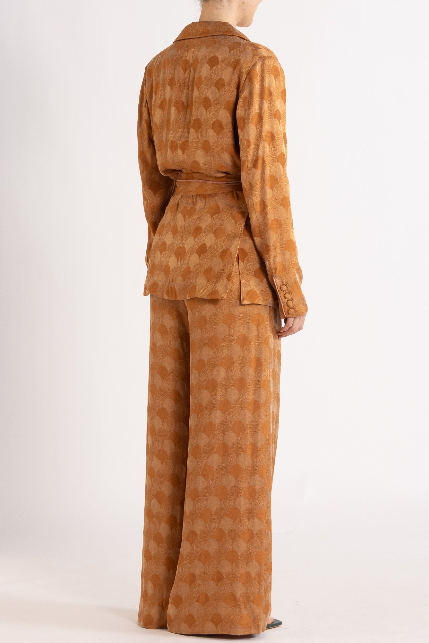 Prue Jacquard Blazer