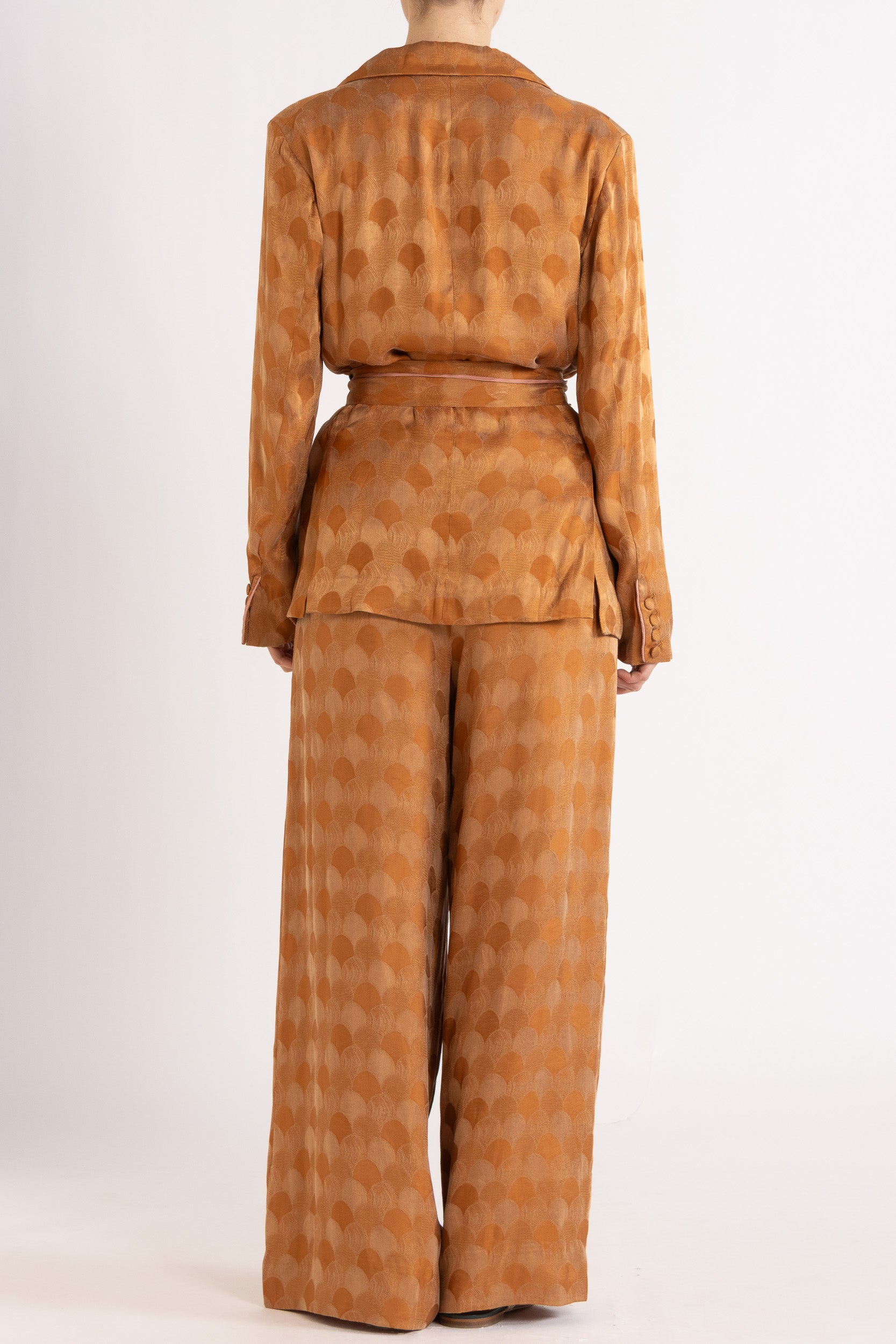 Prue Jacquard Blazer