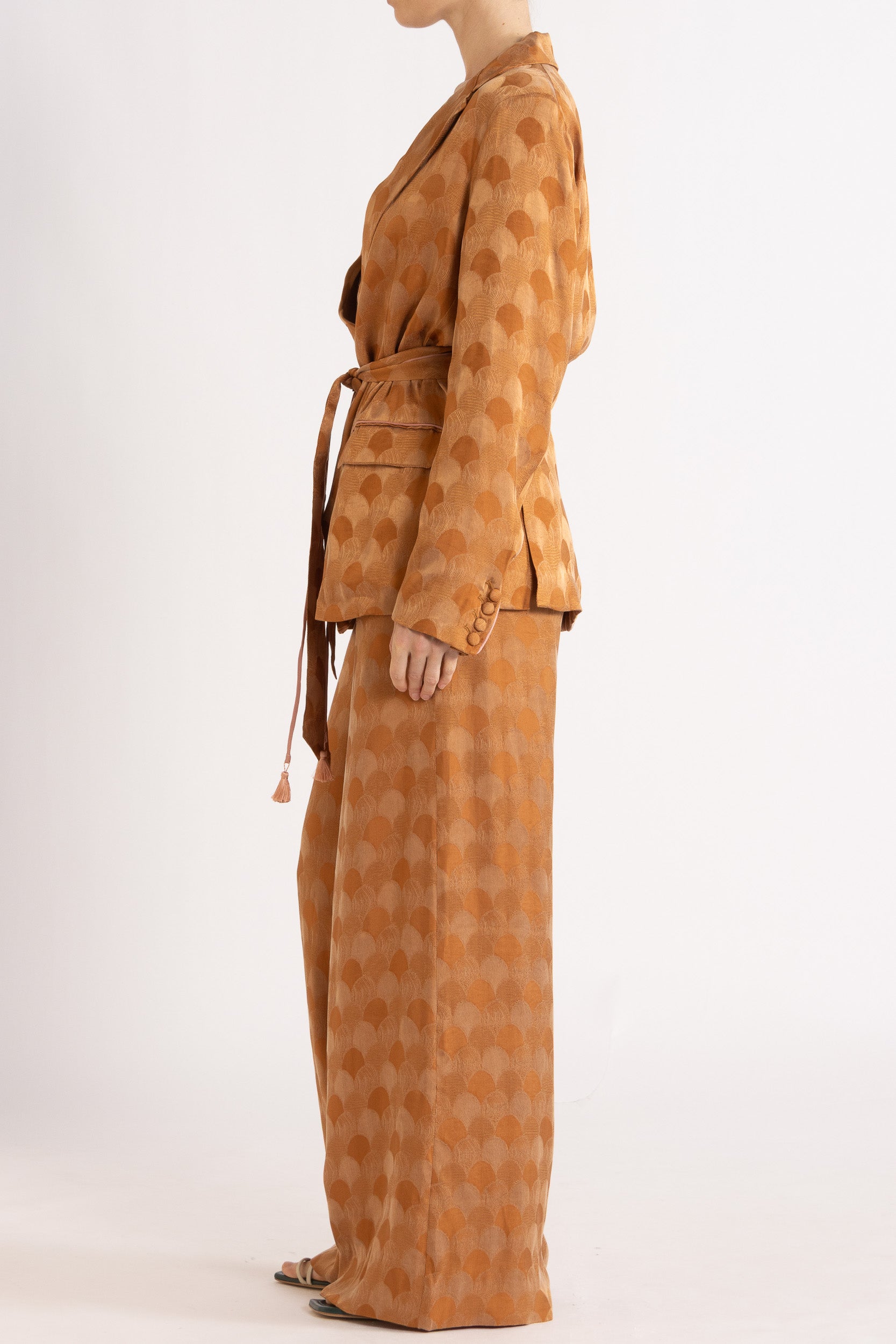 Prue Jacquard Blazer