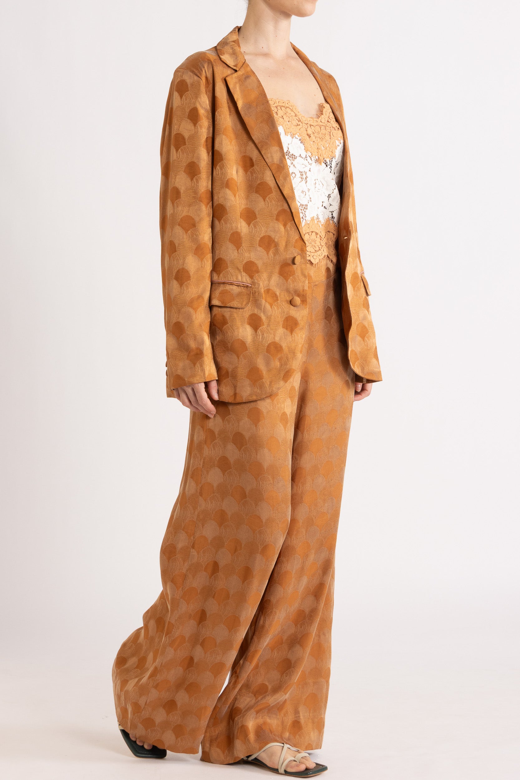 Prue Jacquard Blazer
