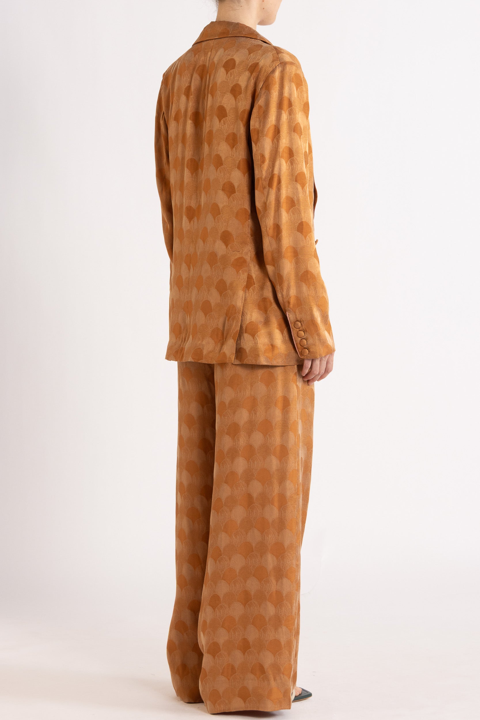 Prue Jacquard Blazer