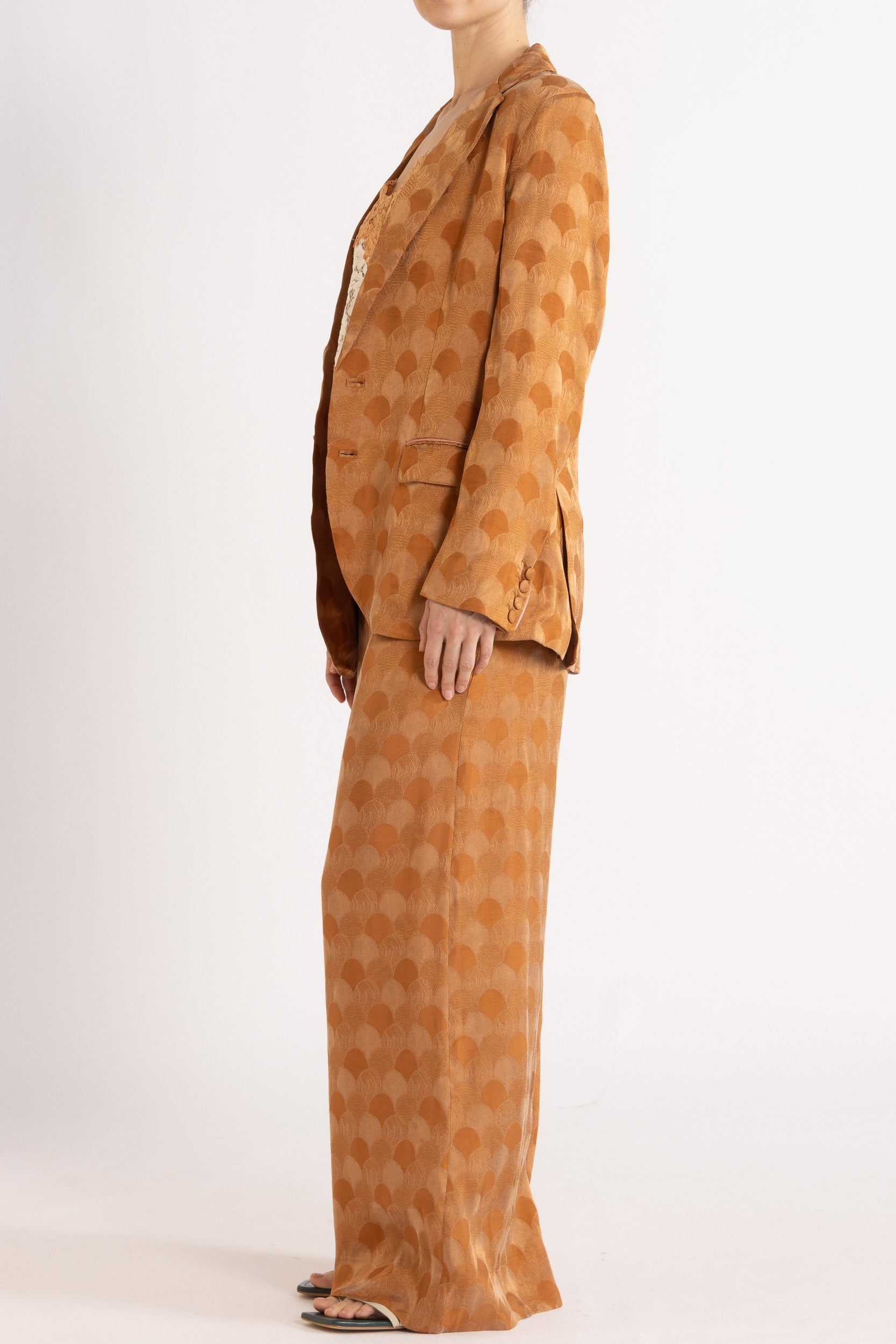 Prue Jacquard Blazer