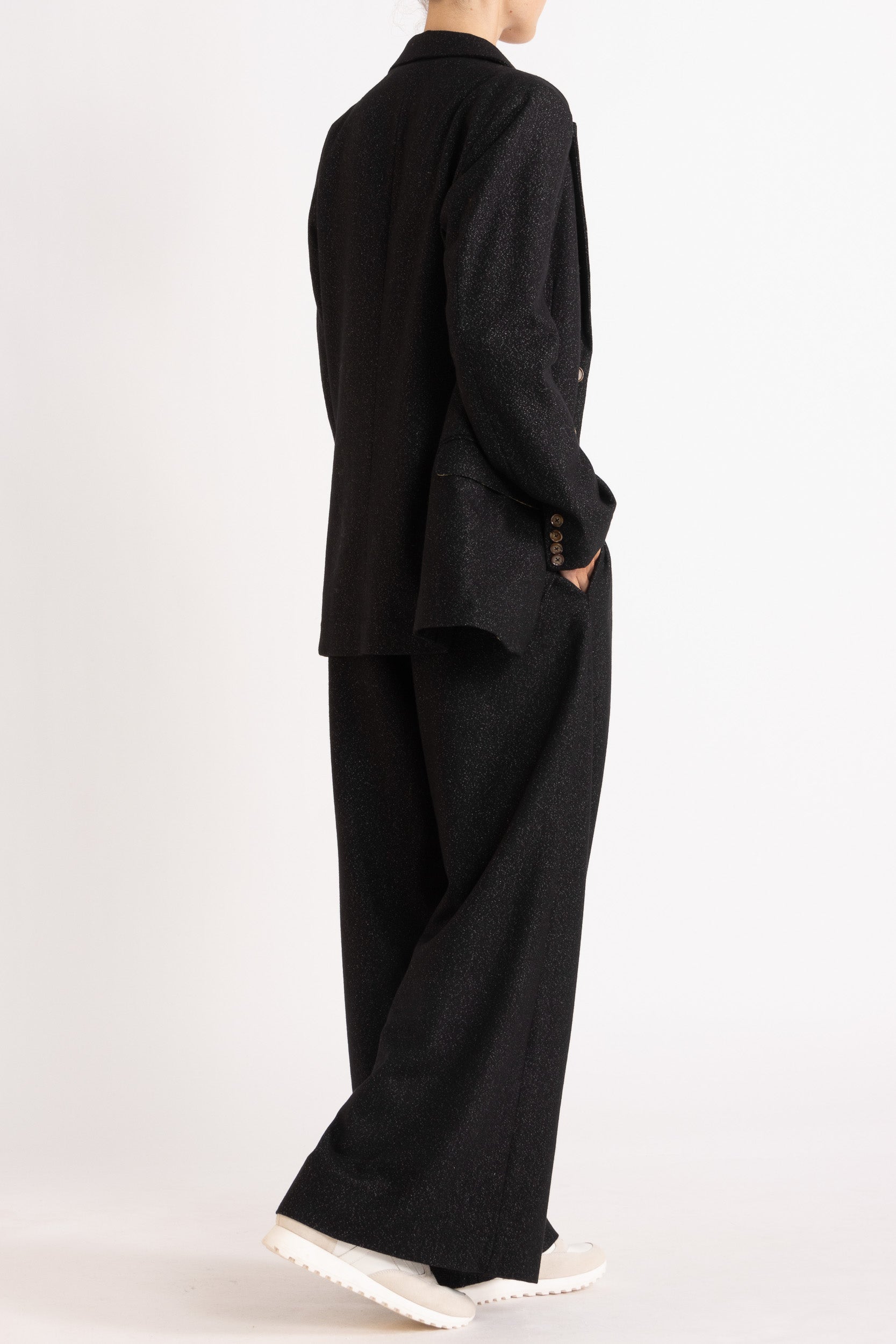 Edith Wool Blazer