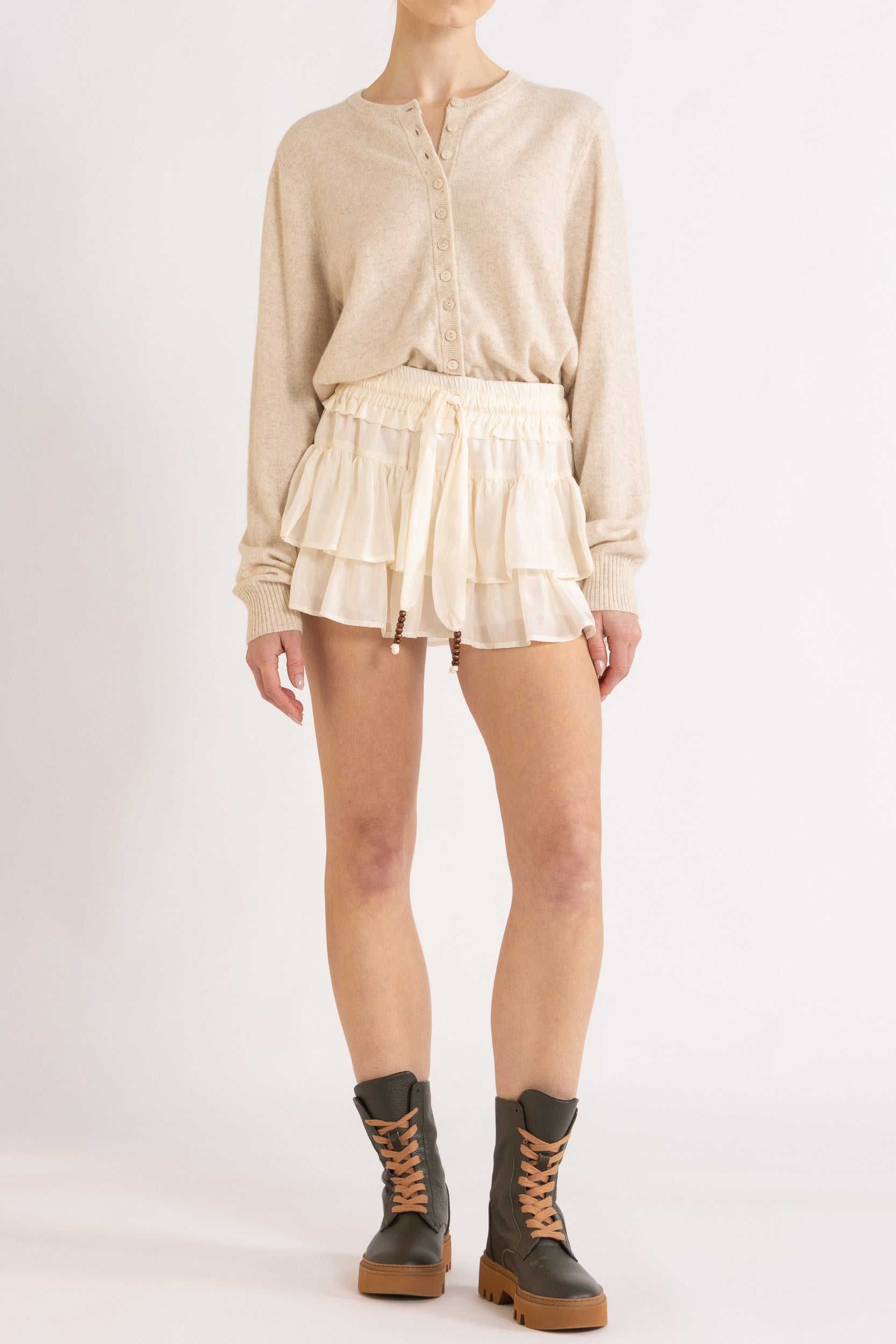 Erin Cashmere Cardigan