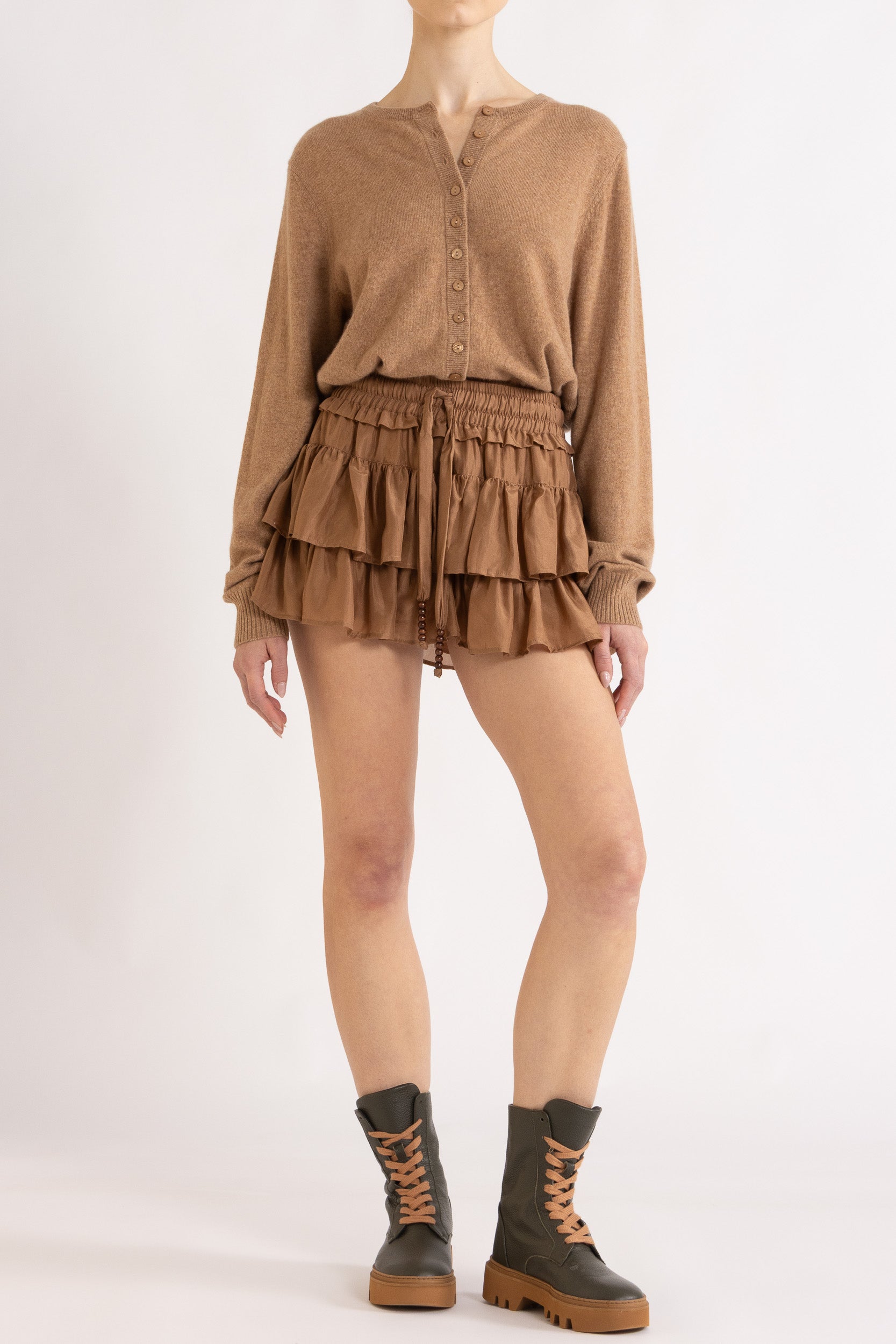 Erin Cashmere Cardigan
