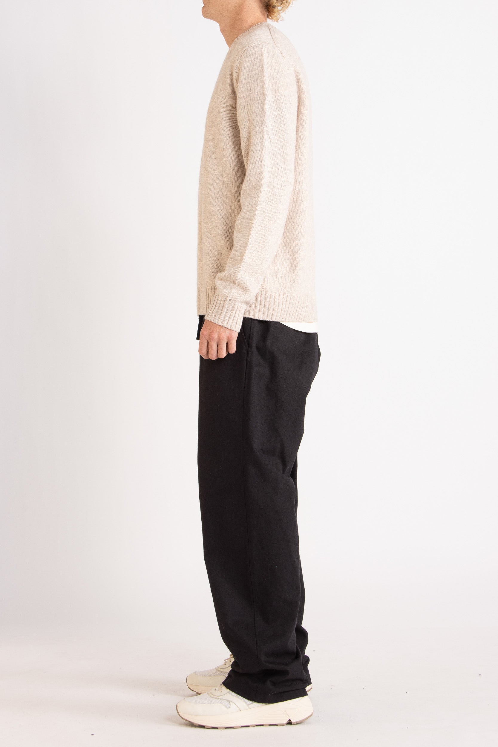 Braxton Cotton Drill Pant