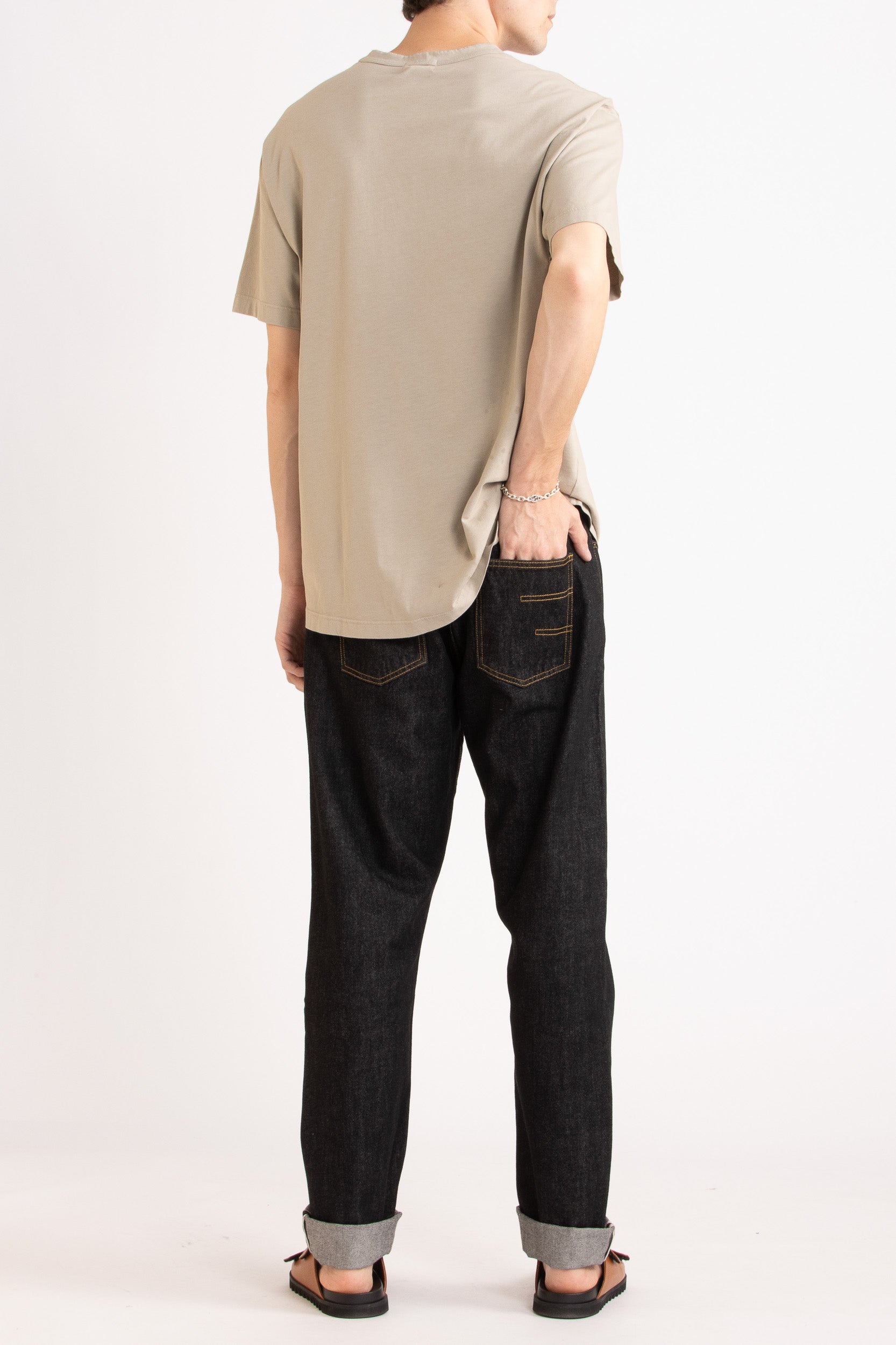 Walter Selvedge Denim Jean