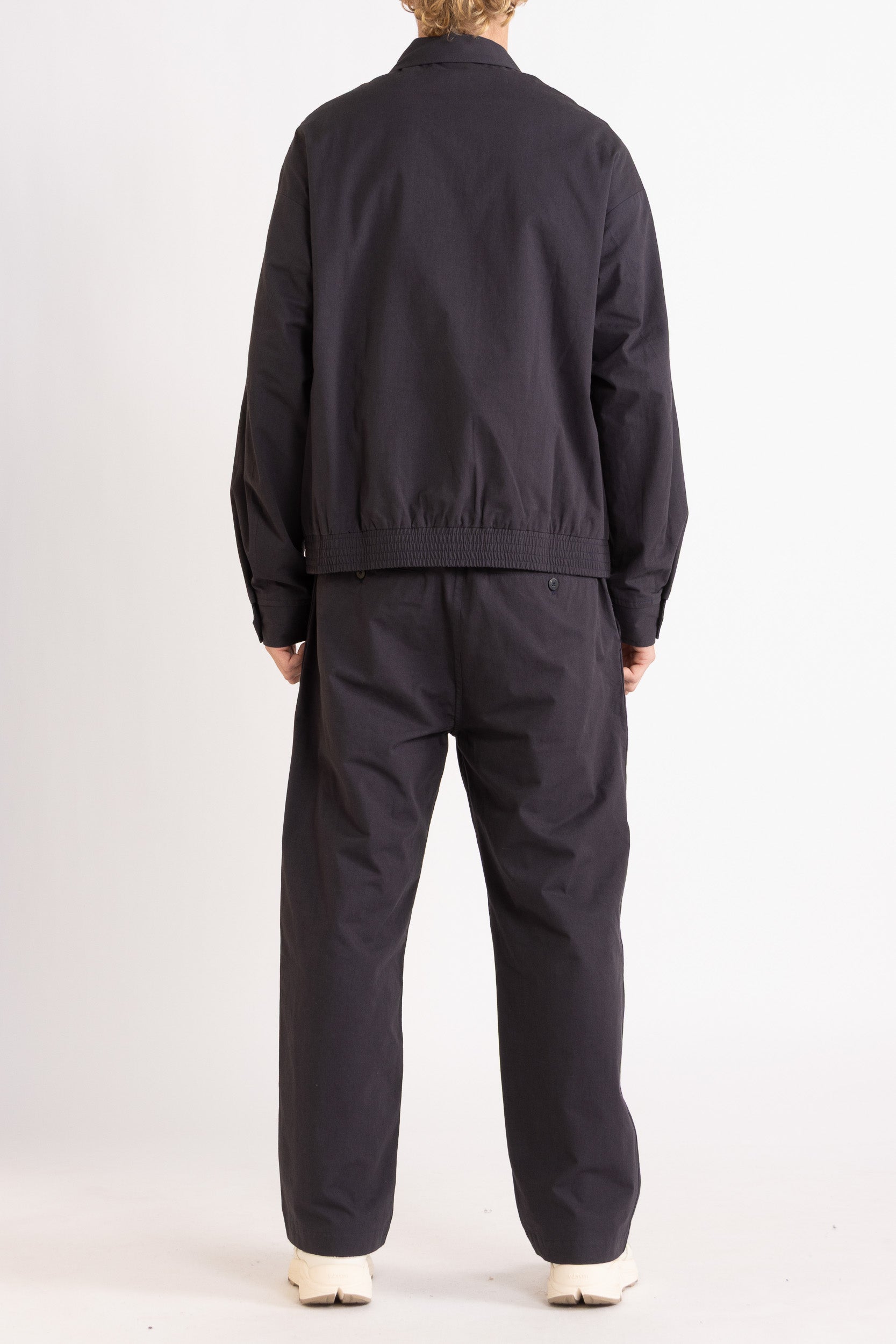 Henri Cotton Drill Jacket