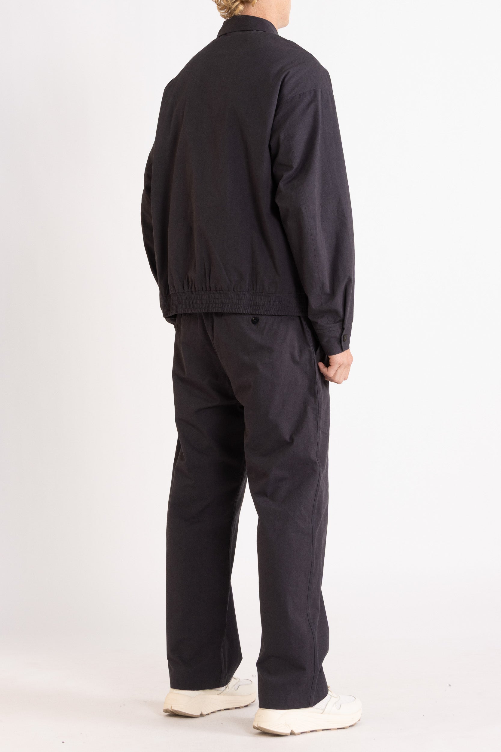 Henri Cotton Drill Jacket